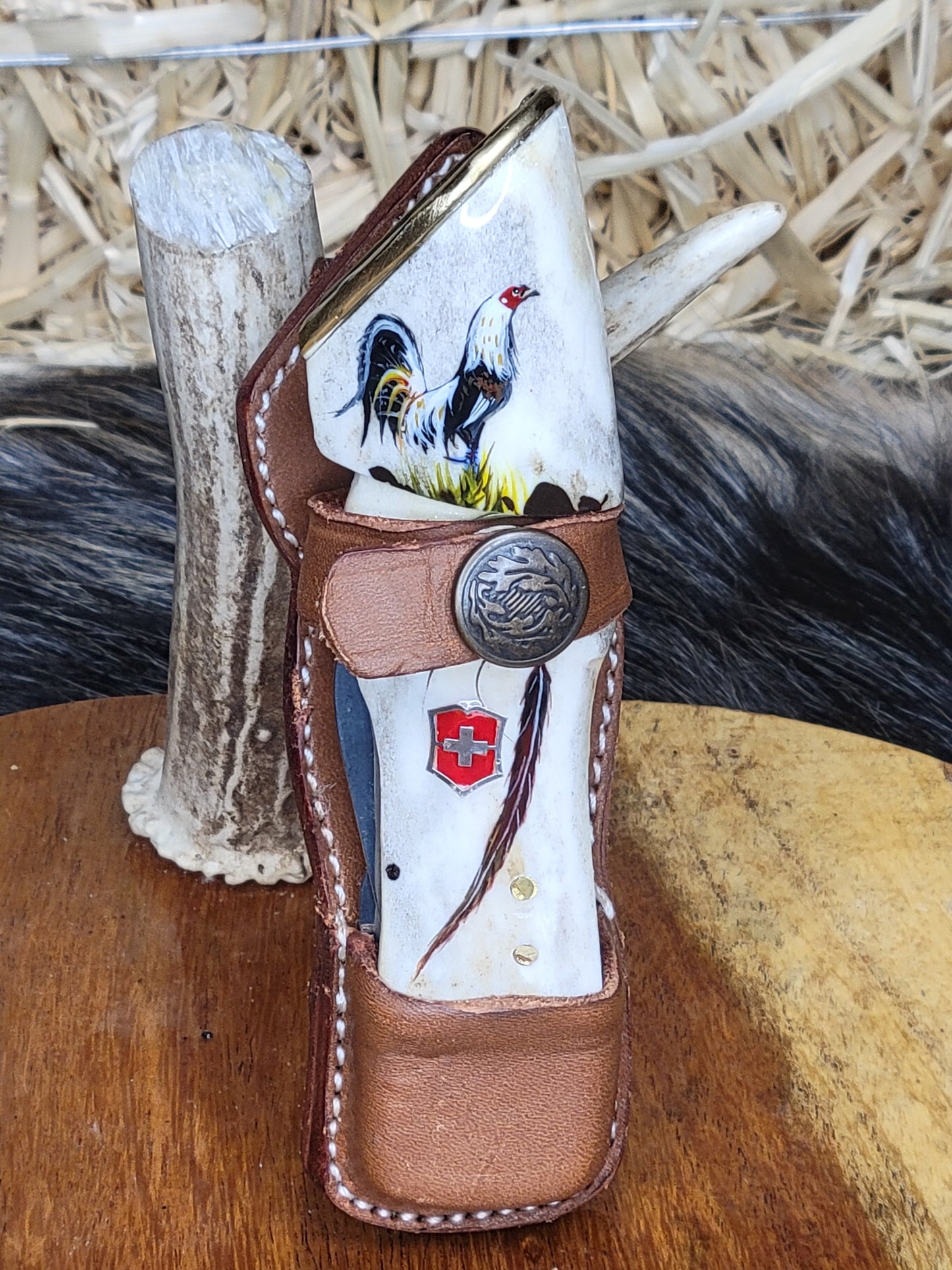 Navaja Victorinox Patita de Caballo