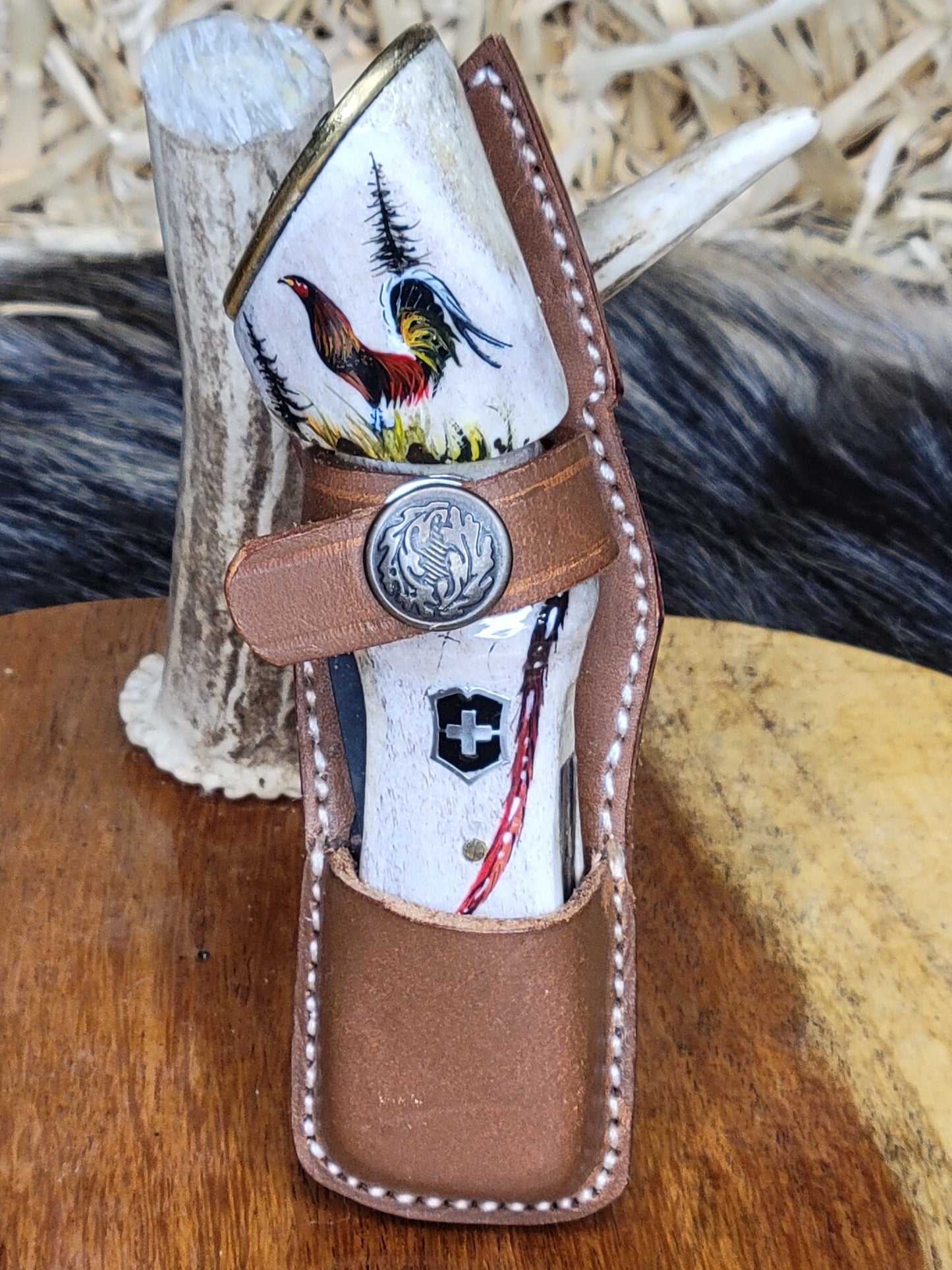 Navaja Victorinox Patita de Caballo