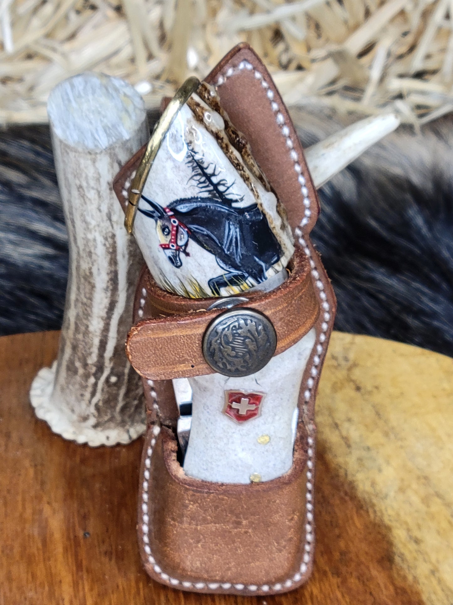 Navaja Victorinox Patita de Caballo