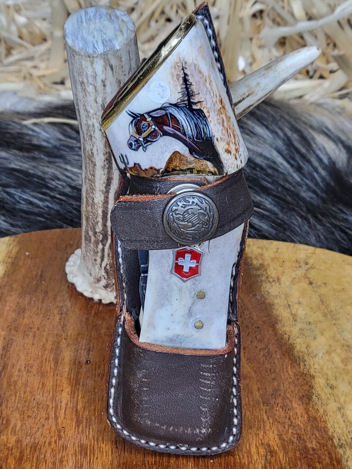 Navaja Victorinox Patita de Caballo