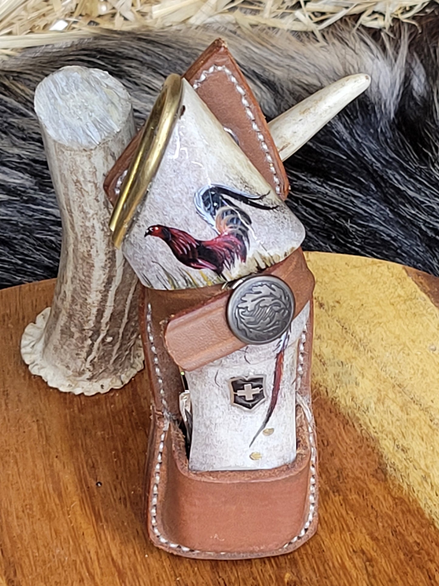 Navaja Victorinox Patita de Caballo