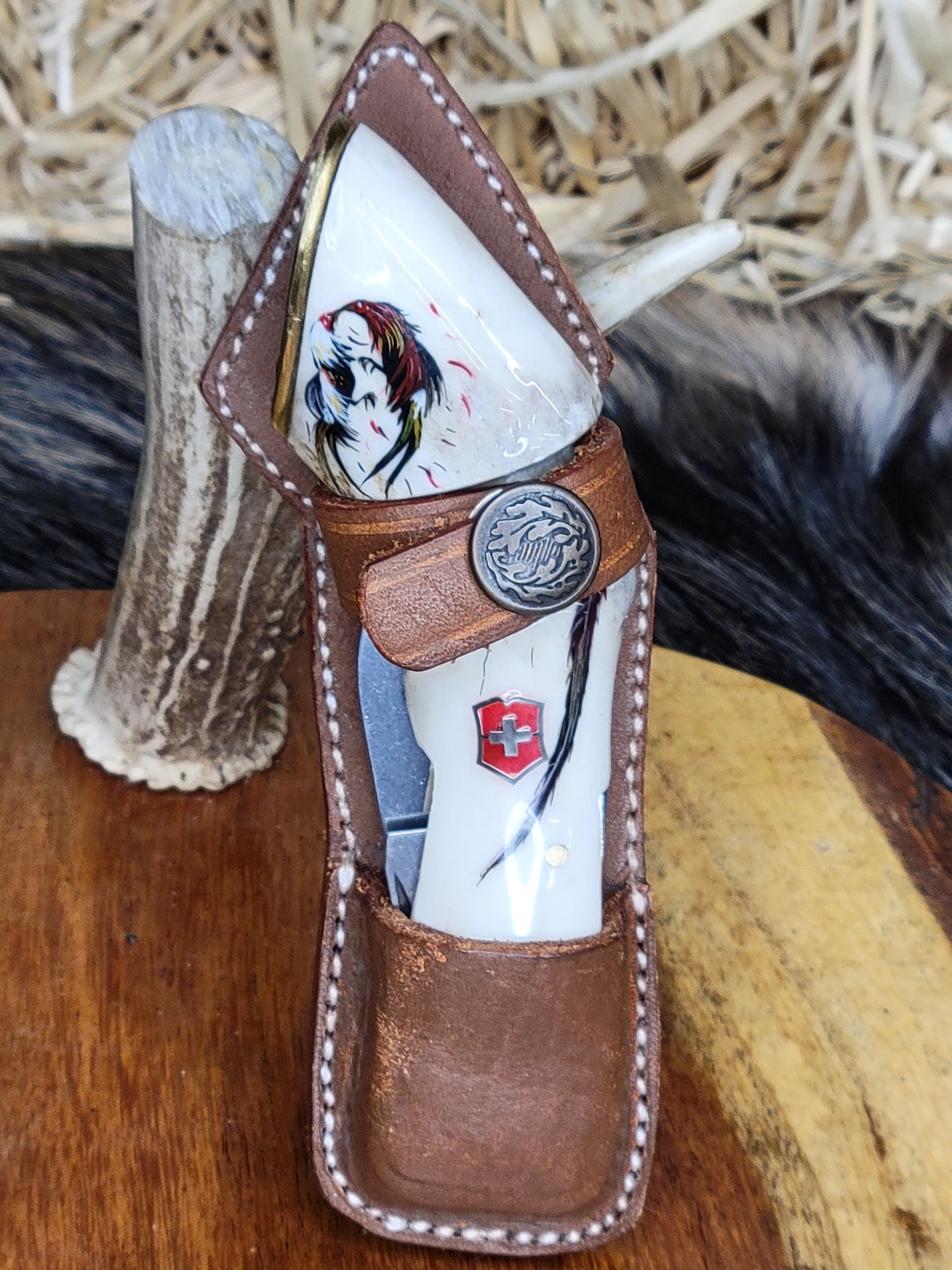 Navaja Victorinox Patita de Caballo