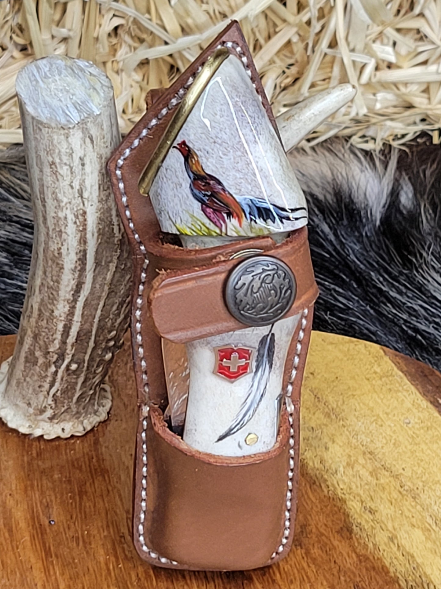 Navaja Victorinox Patita de Caballo