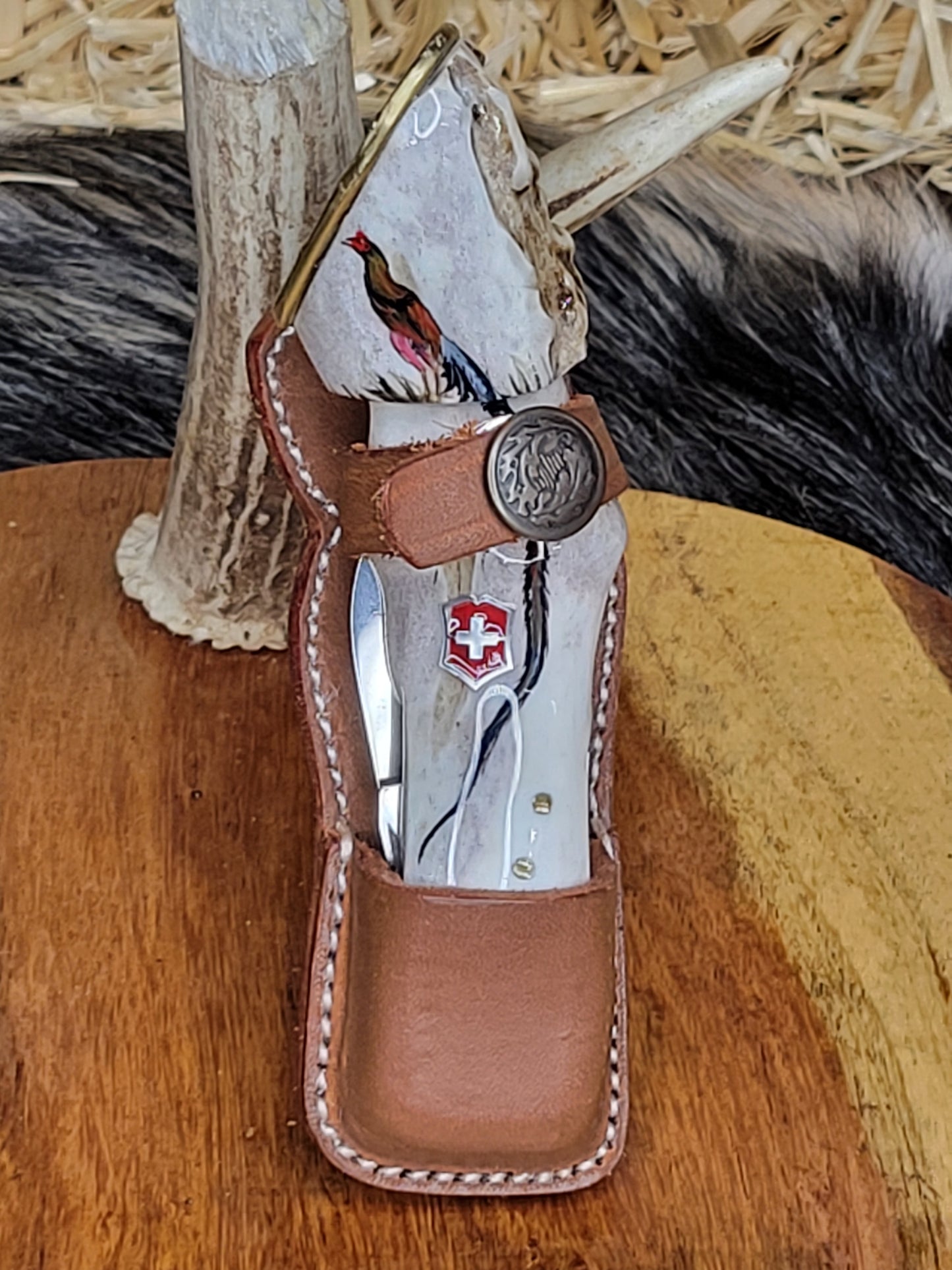 Navaja Victorinox Patita de Caballo