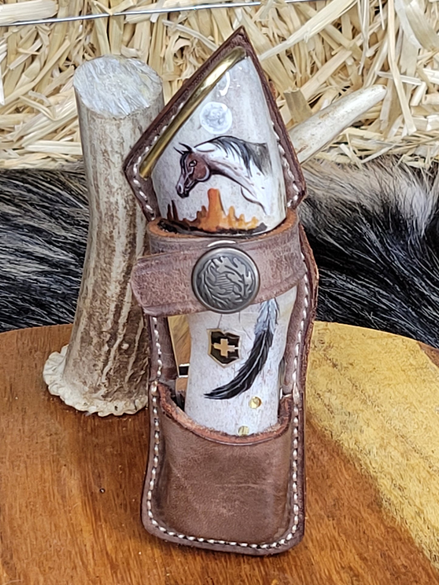 Navaja Victorinox Patita de Caballo