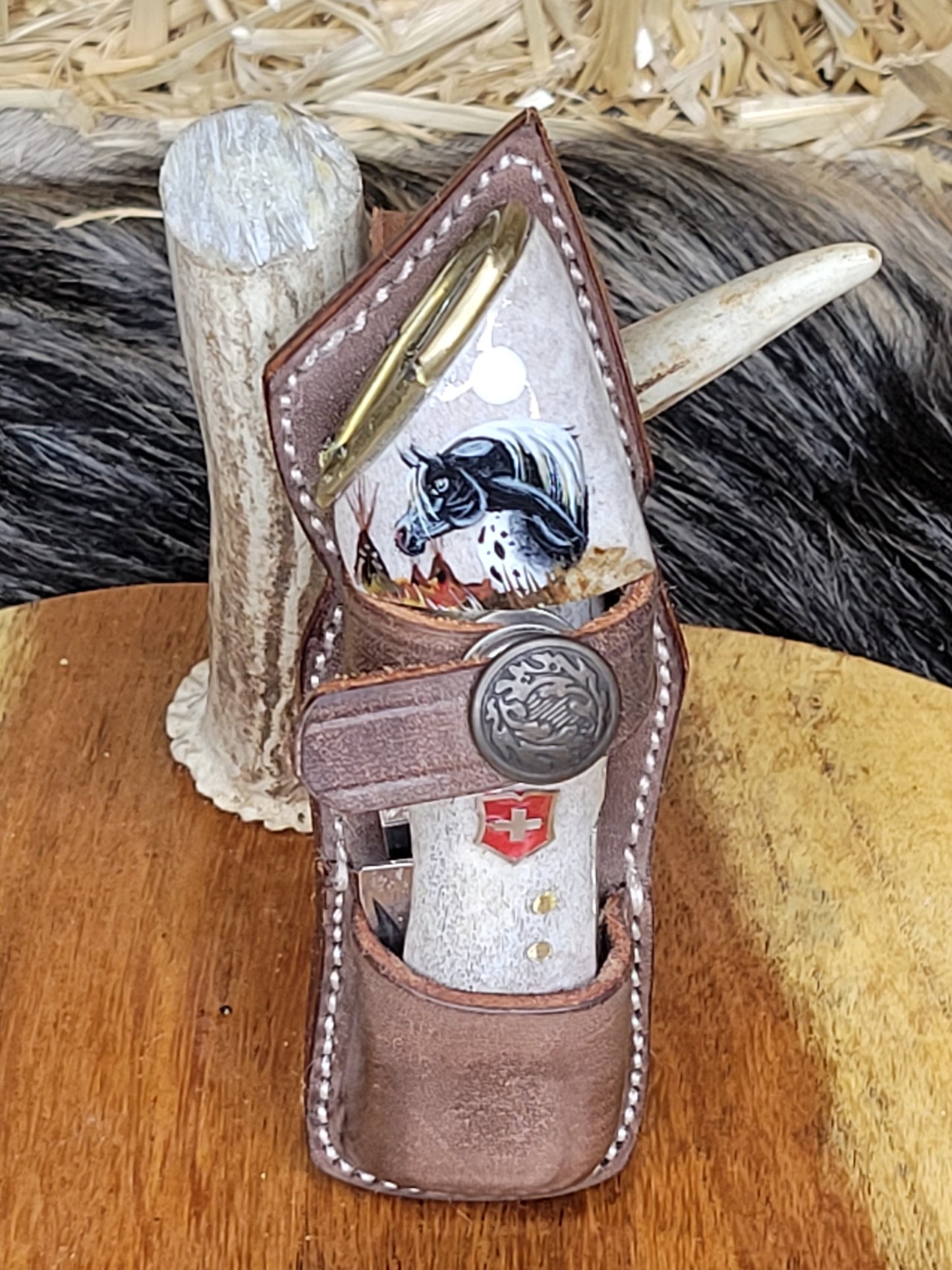 Navaja Victorinox Patita de Caballo