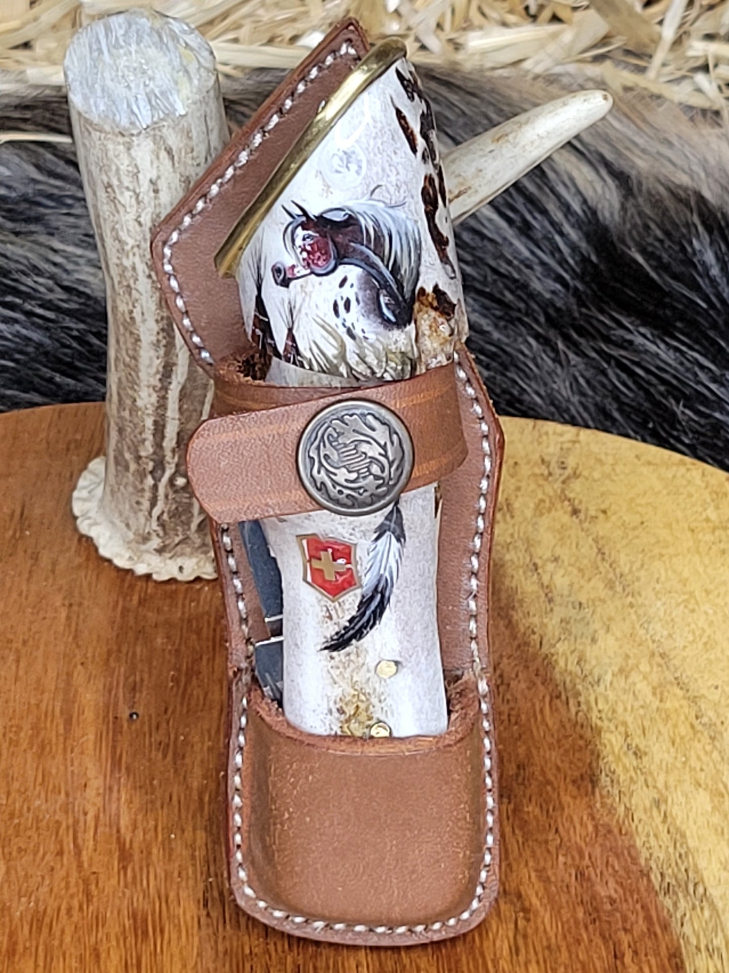 Navaja Victorinox Patita de Caballo