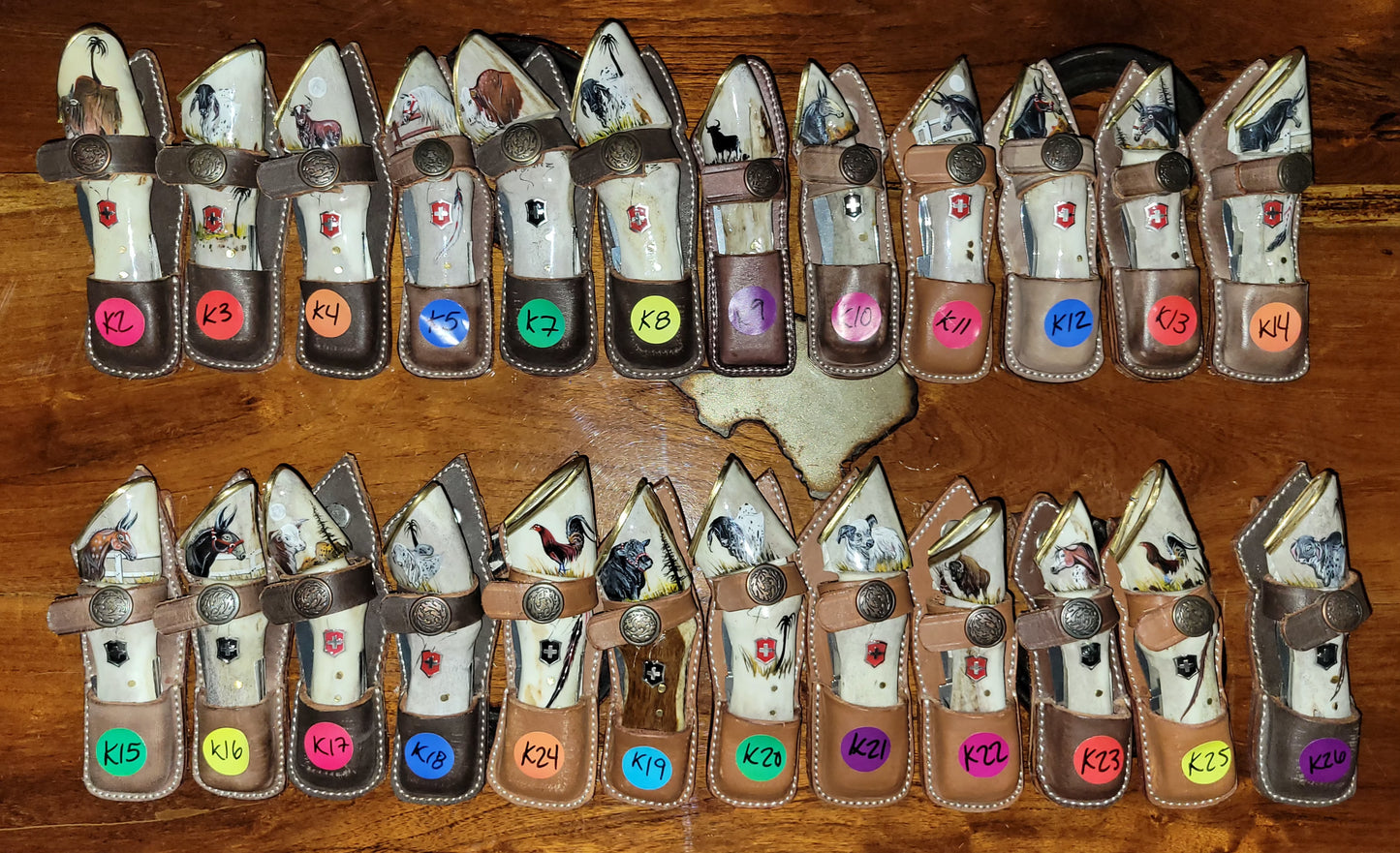 Navaja Victorinox Patita de Caballo