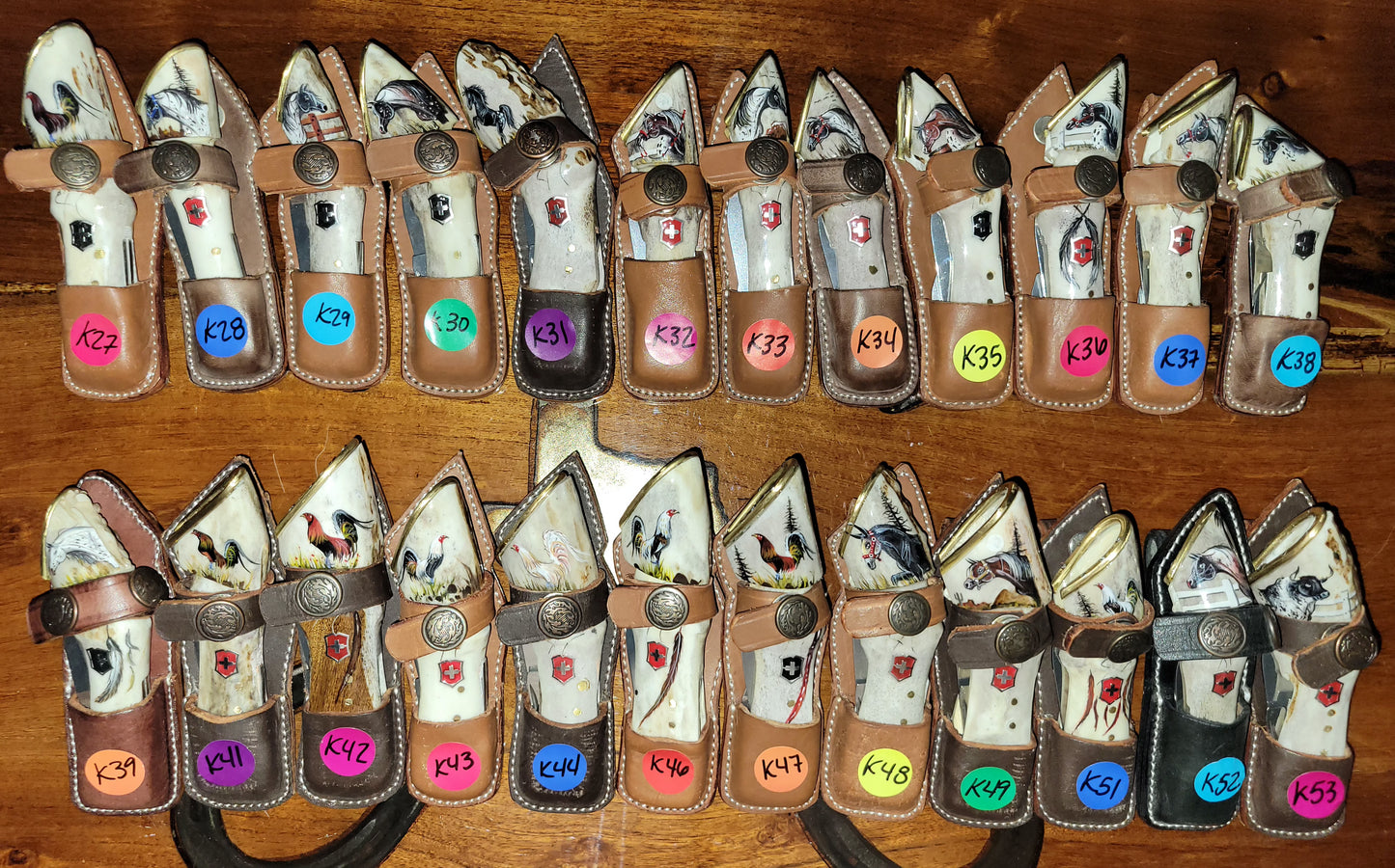 Navaja Victorinox Patita de Caballo