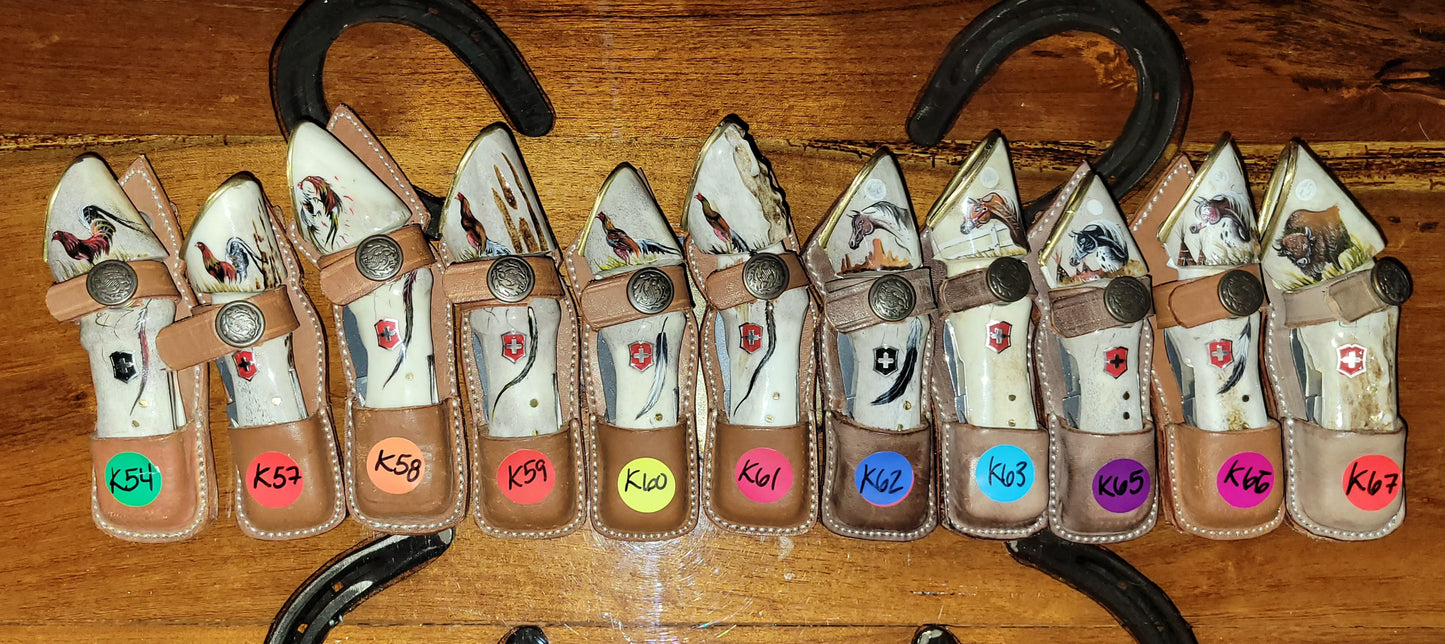 Navaja Victorinox Patita de Caballo