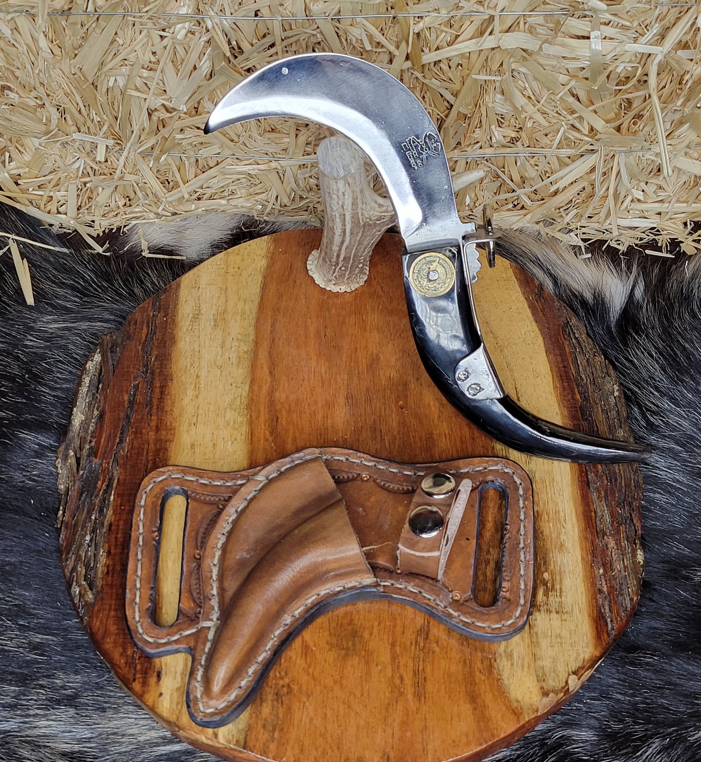 Tranchete Tradicional