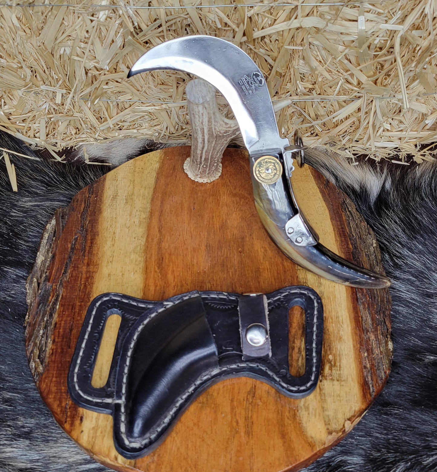 Tranchete Tradicional