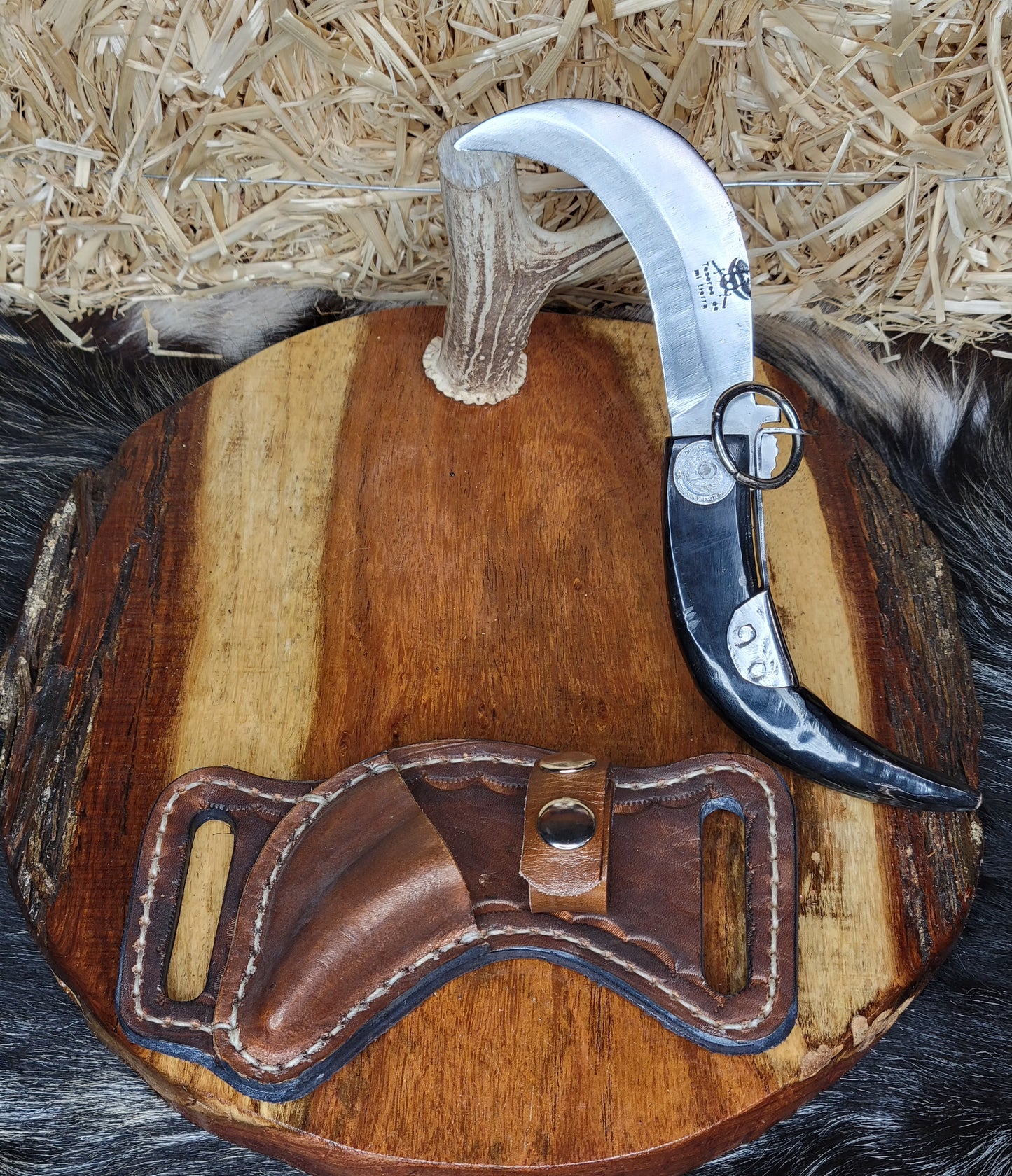 Tranchete Tradicional