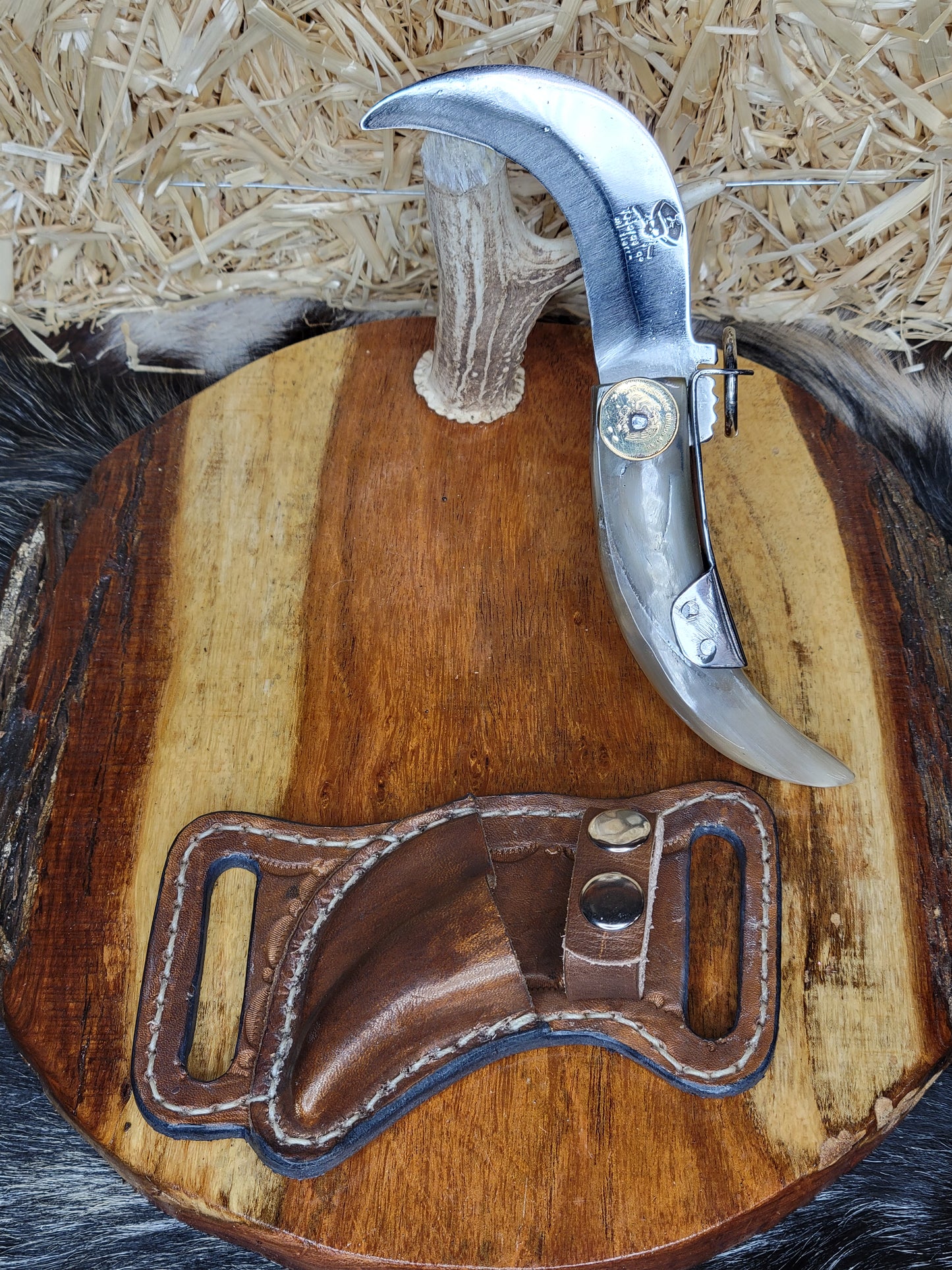 Tranchete Tradicional