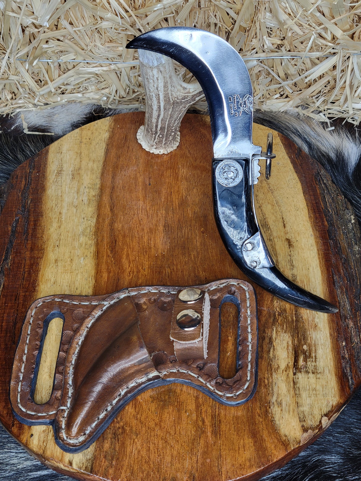 Tranchete Tradicional