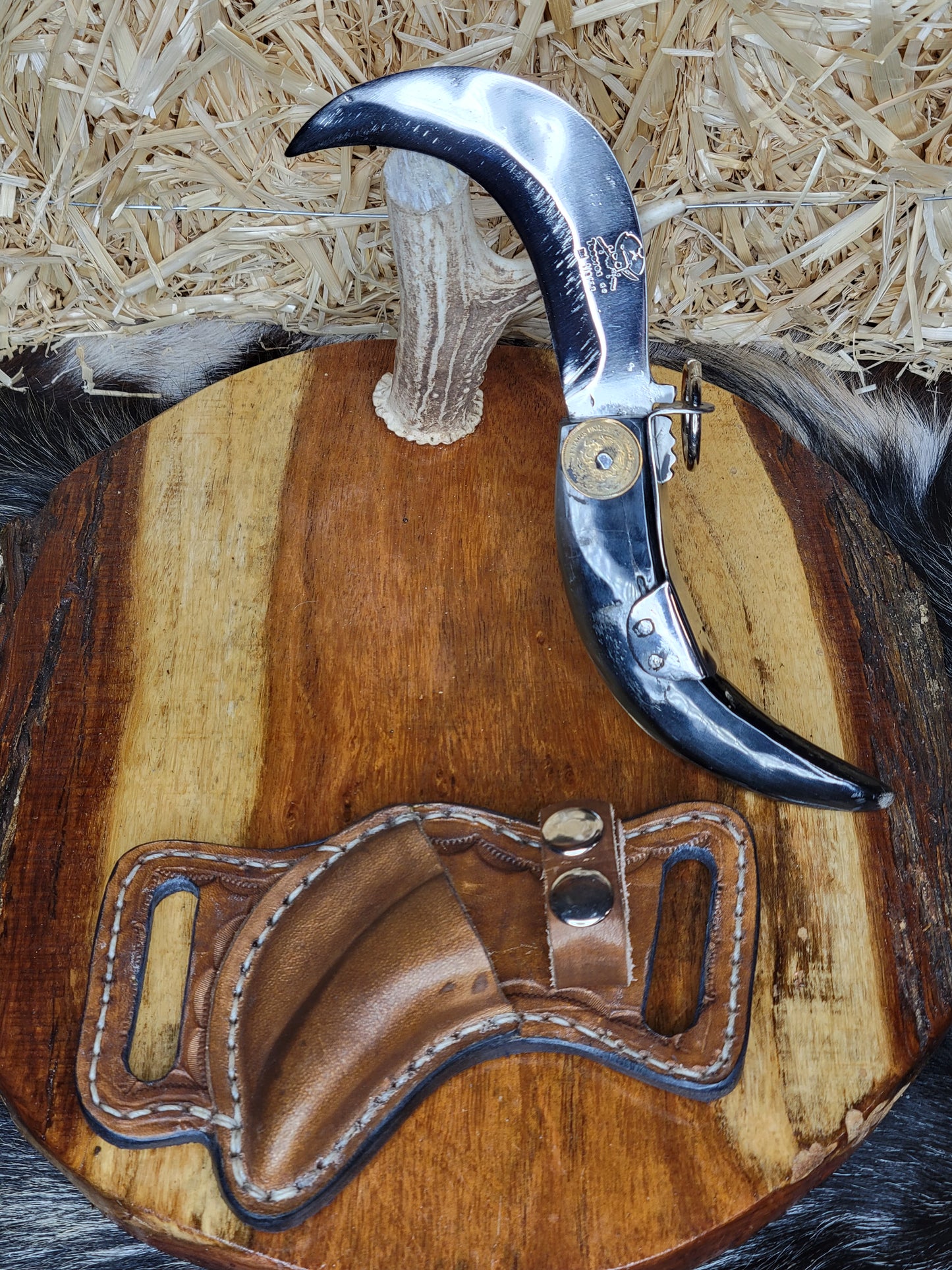 Tranchete Tradicional