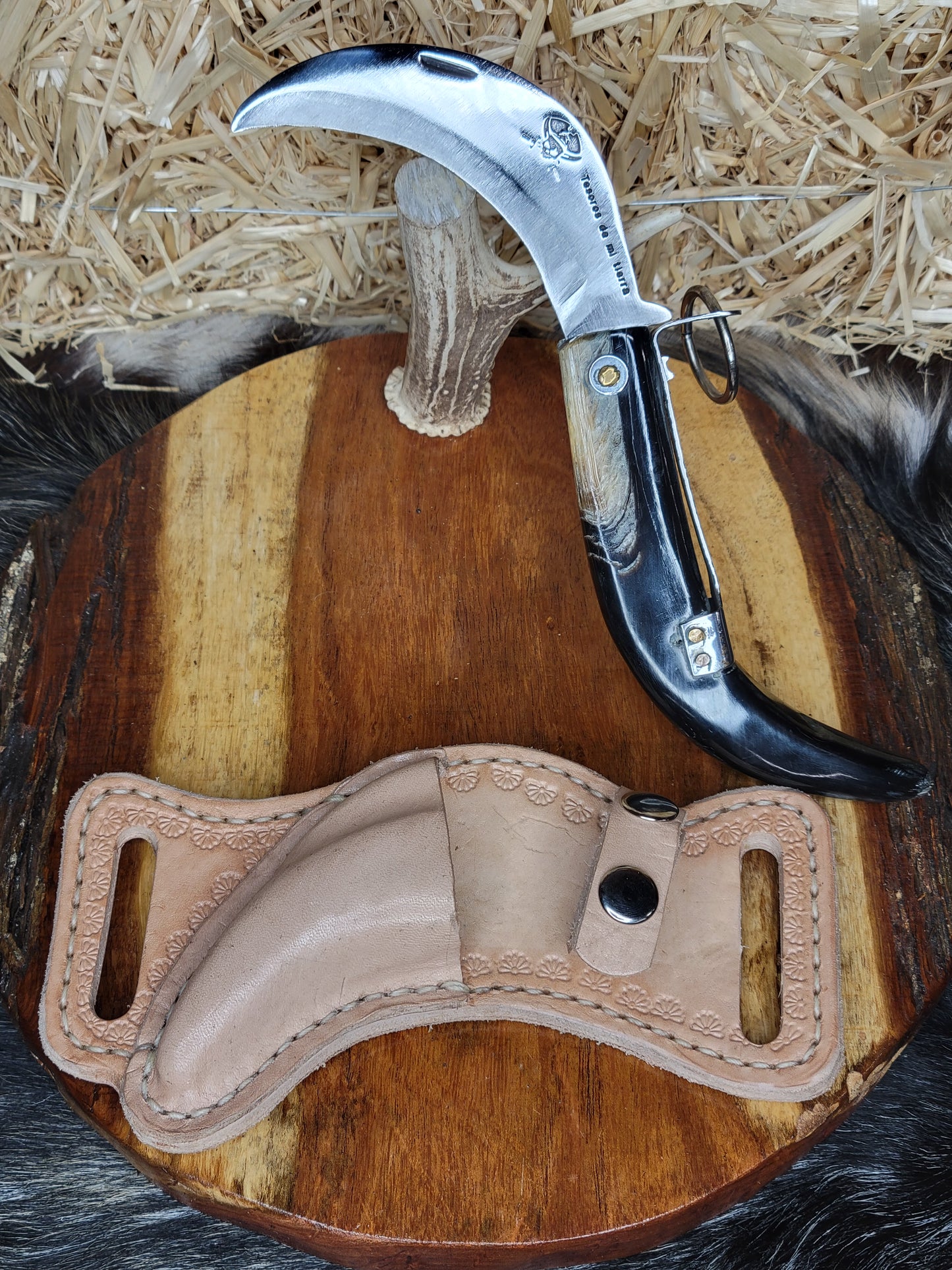 Tranchete Tradicional