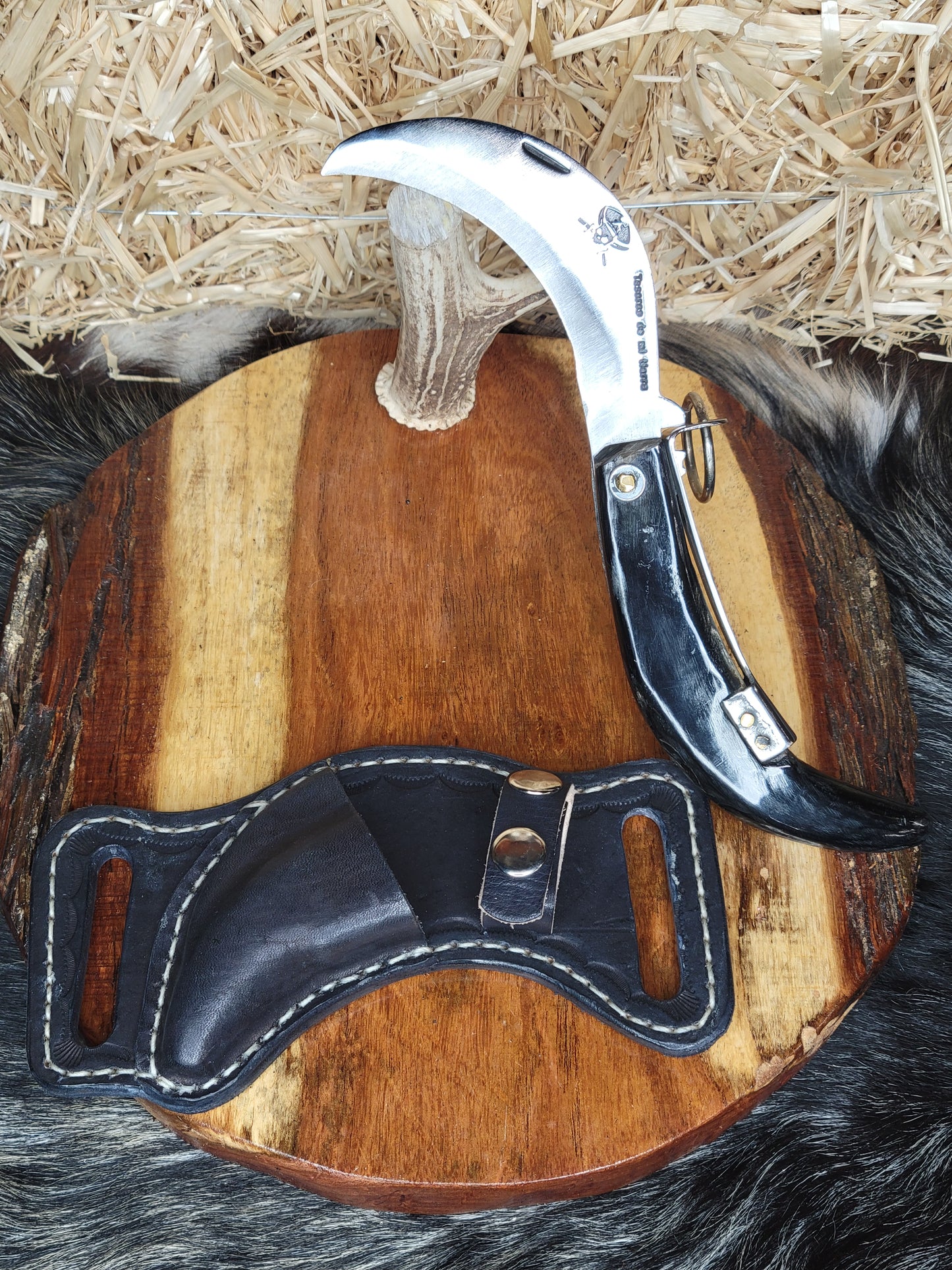 Tranchete Tradicional