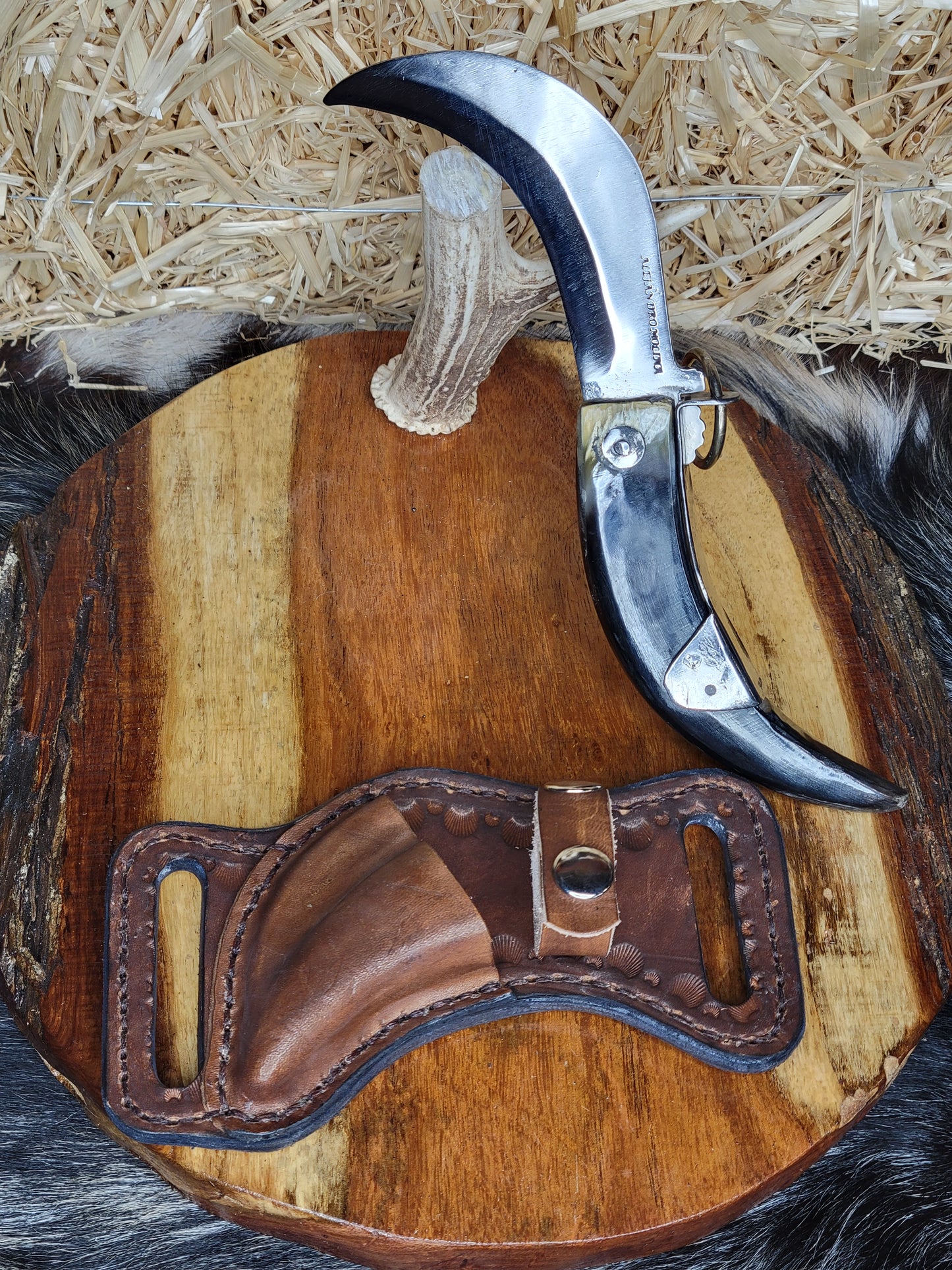 Tranchete Tradicional