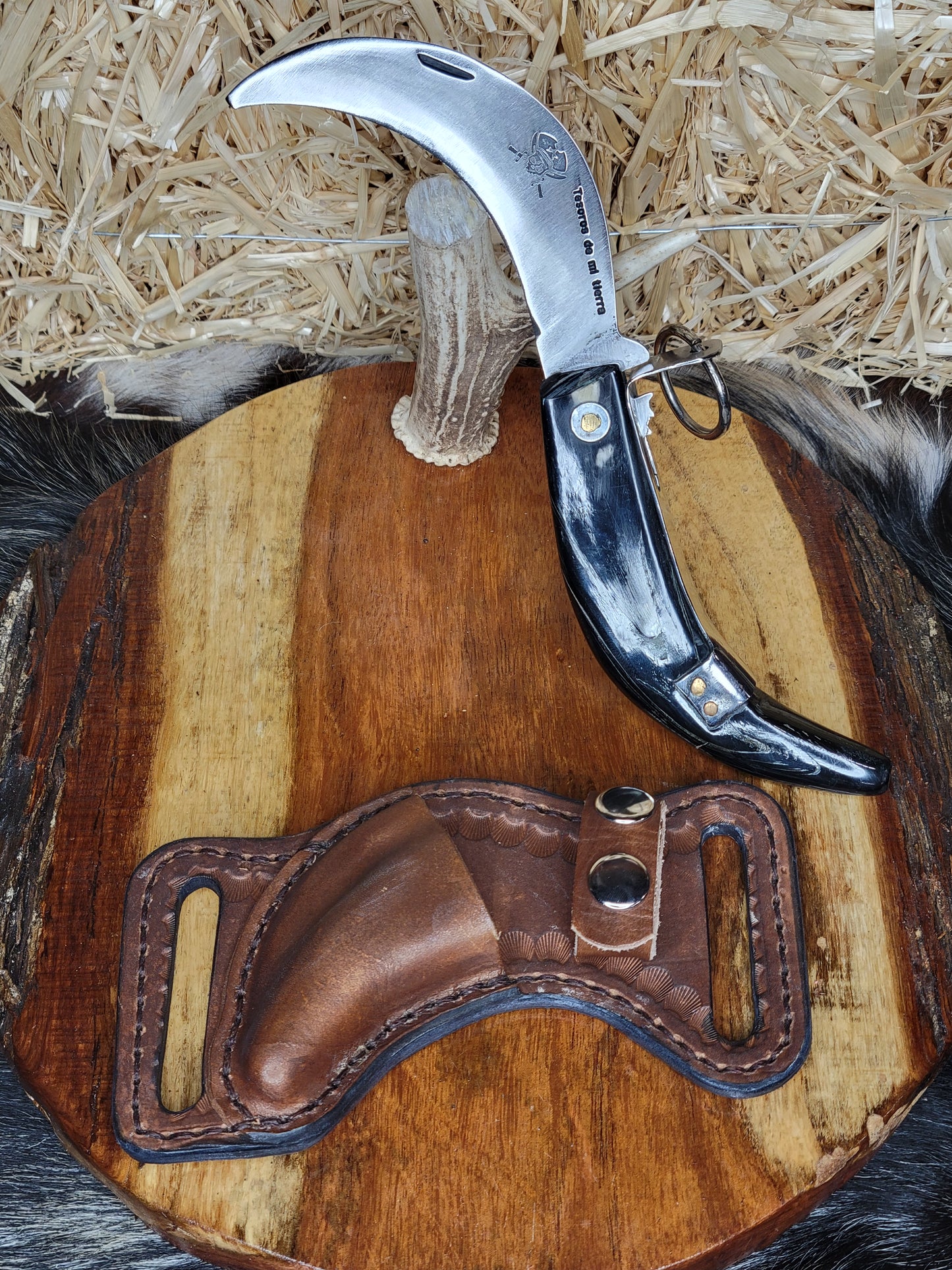 Tranchete Tradicional