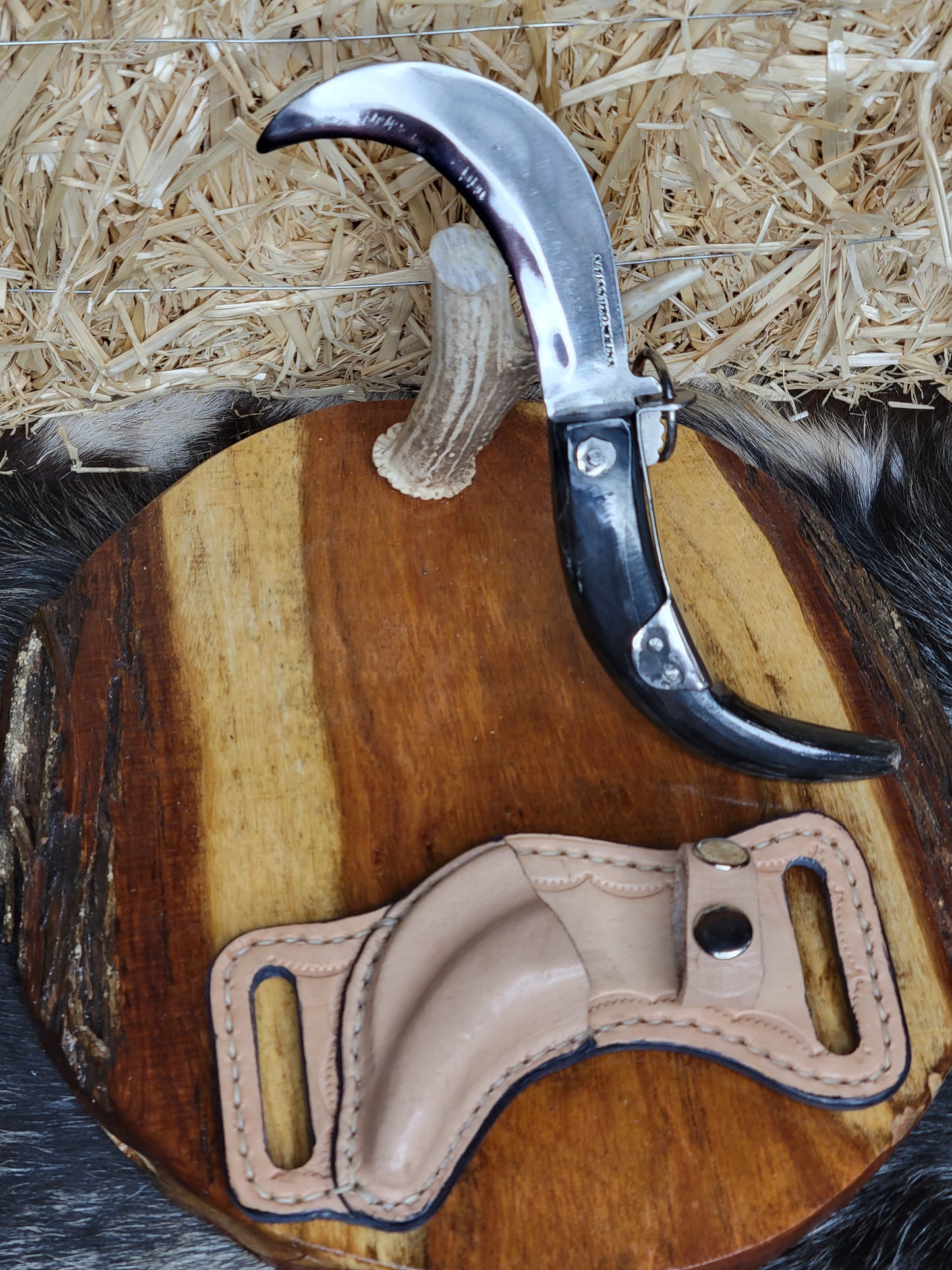 Tranchete Tradicional