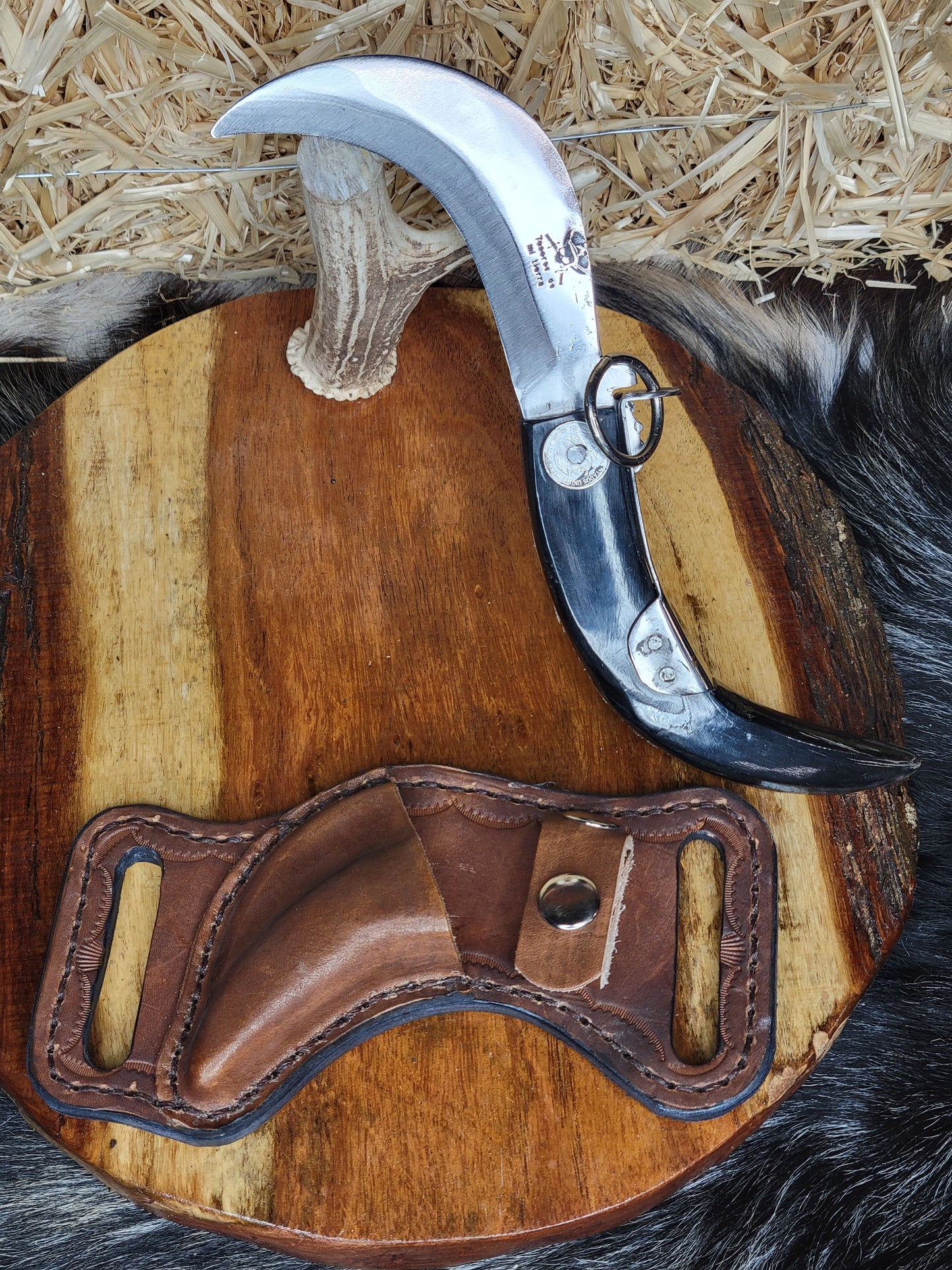 Tranchete Tradicional