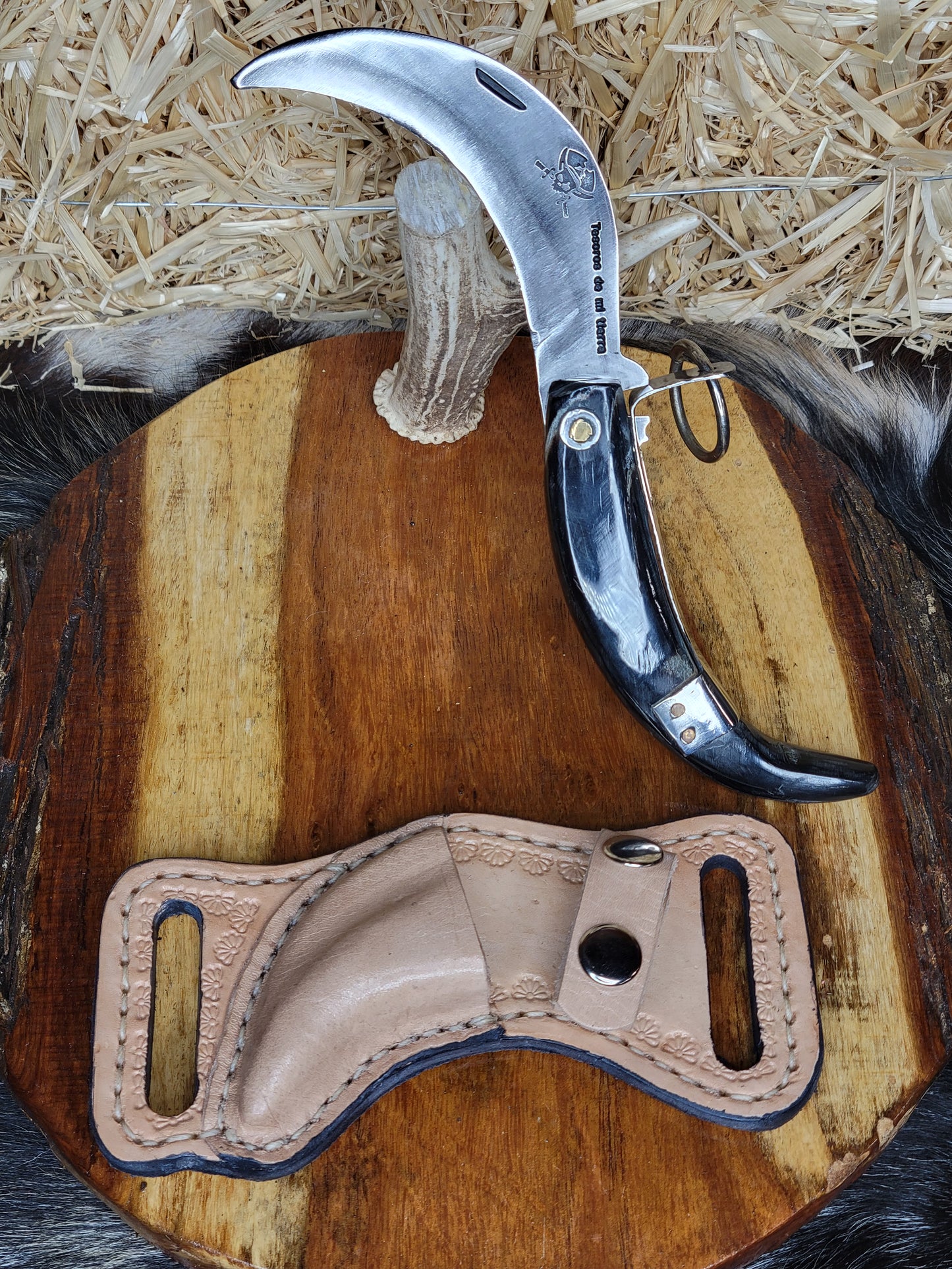 Tranchete Tradicional