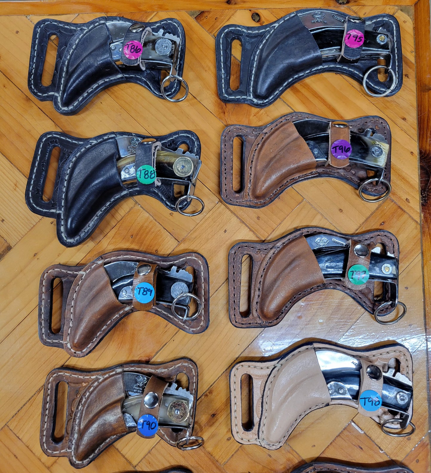 Tranchete Tradicional