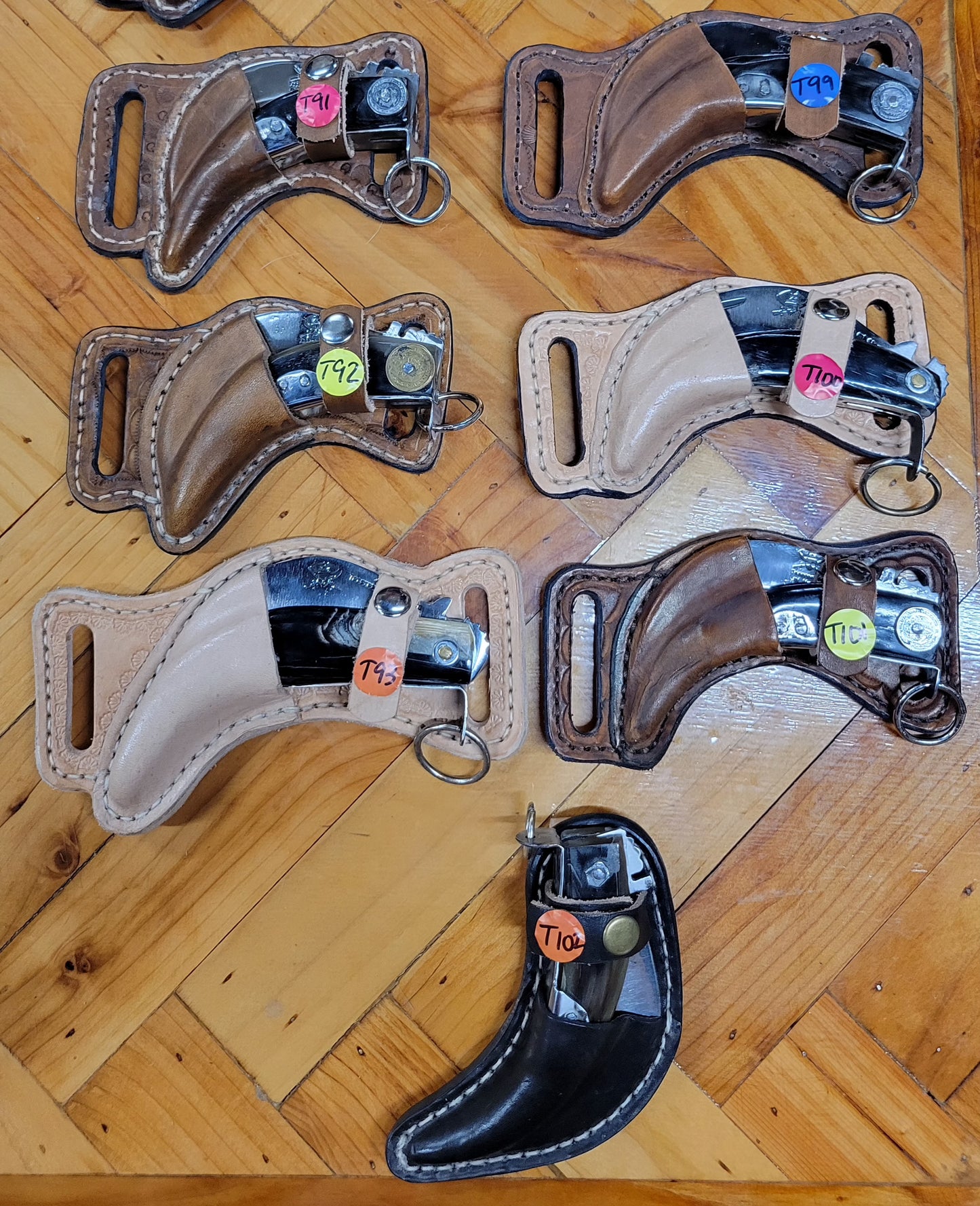 Tranchete Tradicional