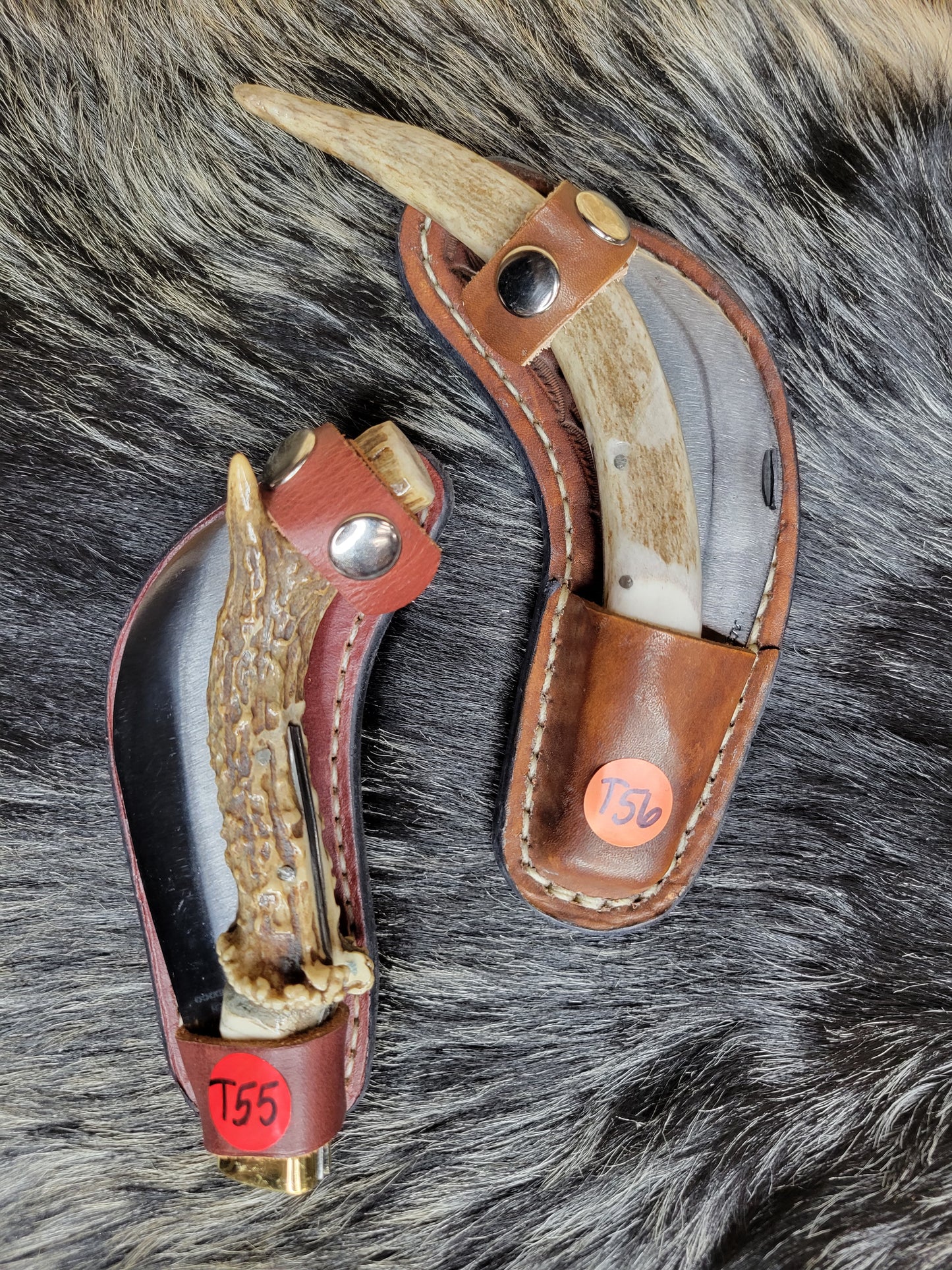 Tranchete de Cuerno de Venado