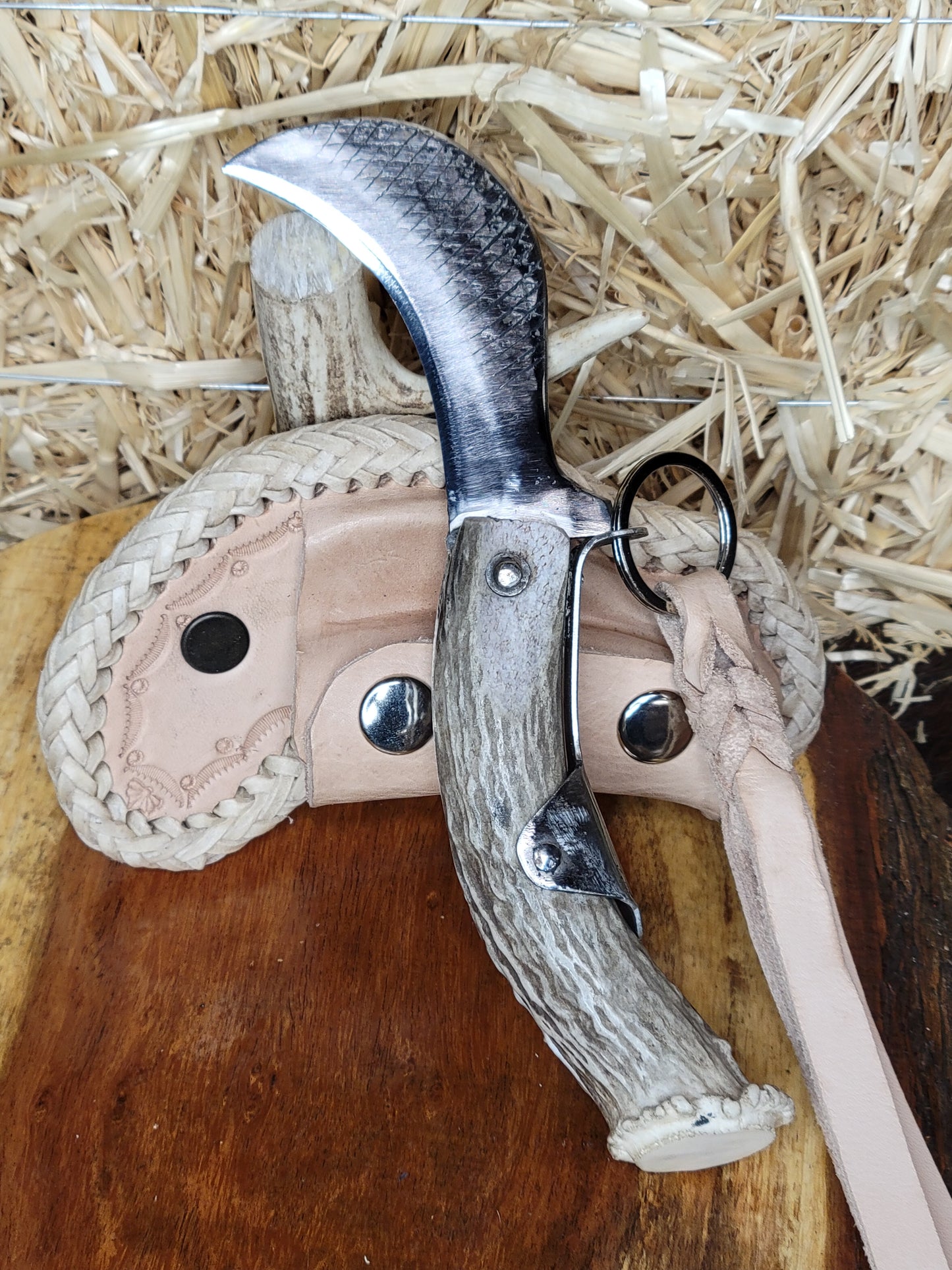 Tranchetes tradicionales con roseta T43