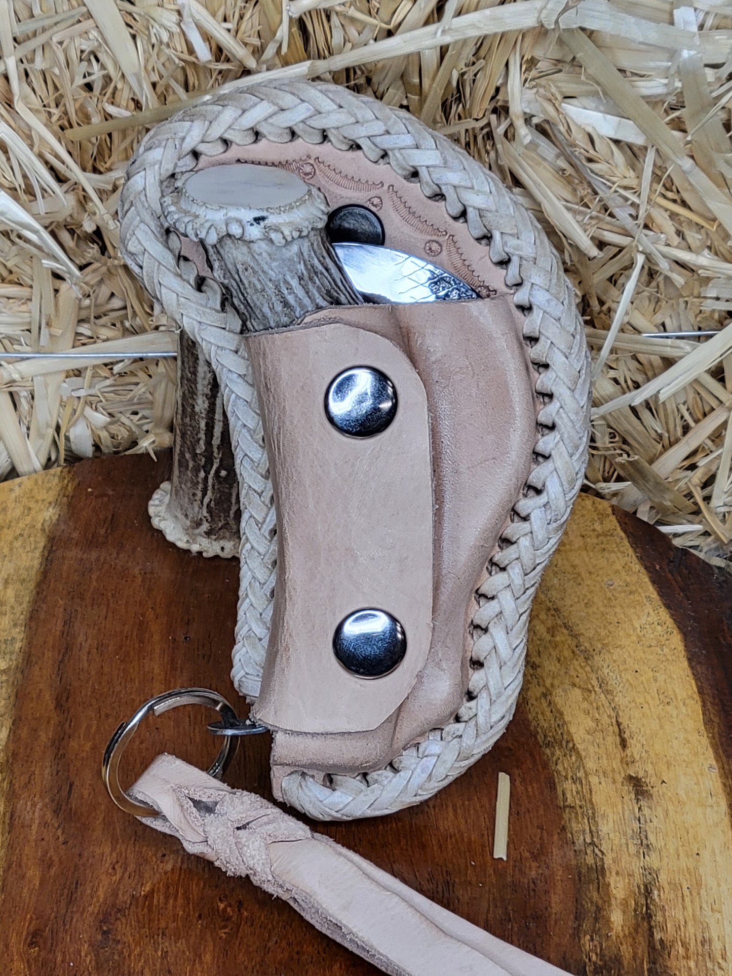 Tranchetes tradicionales con roseta T43