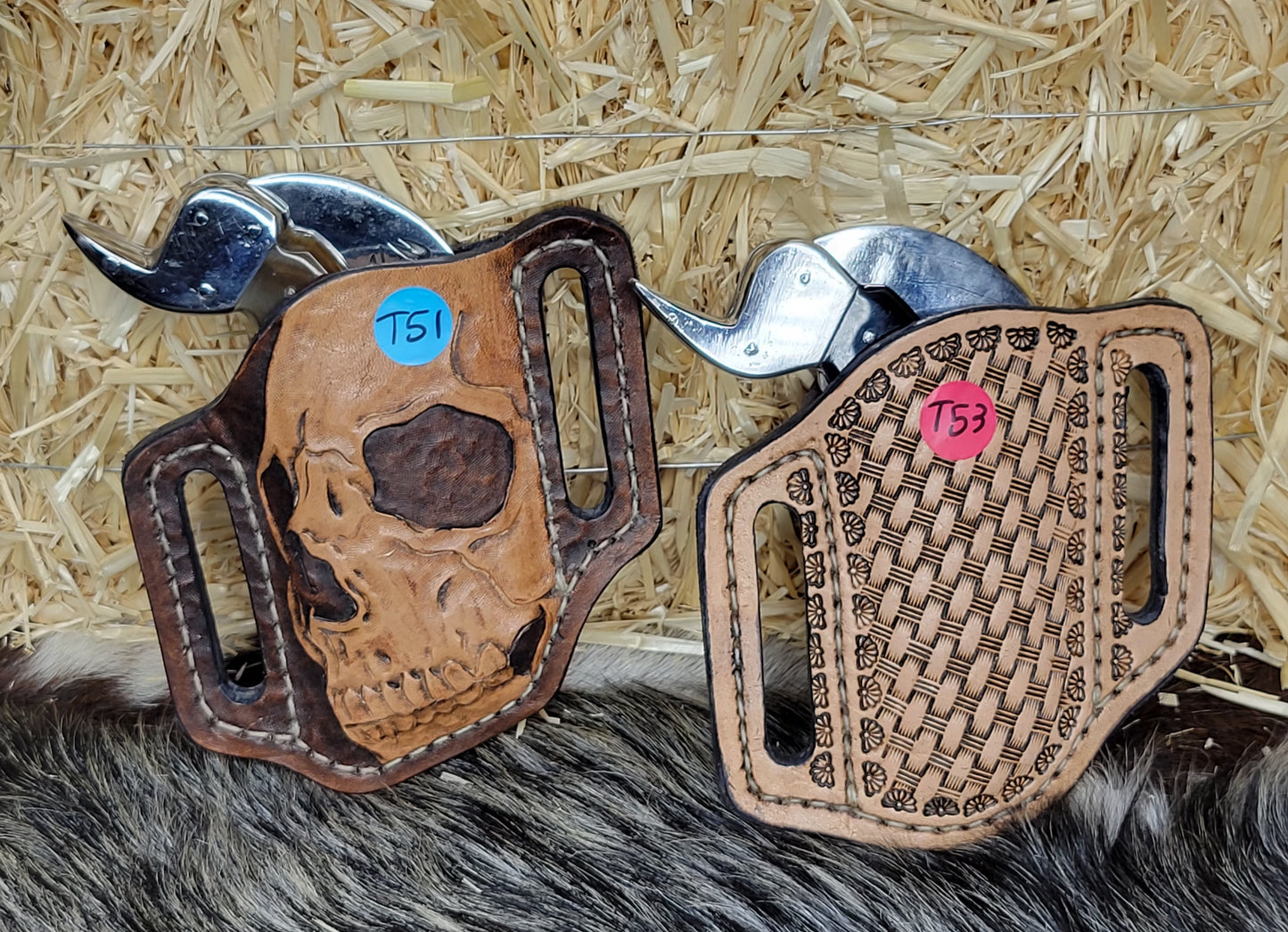 Tranchetes mecánicos colá de escotpion