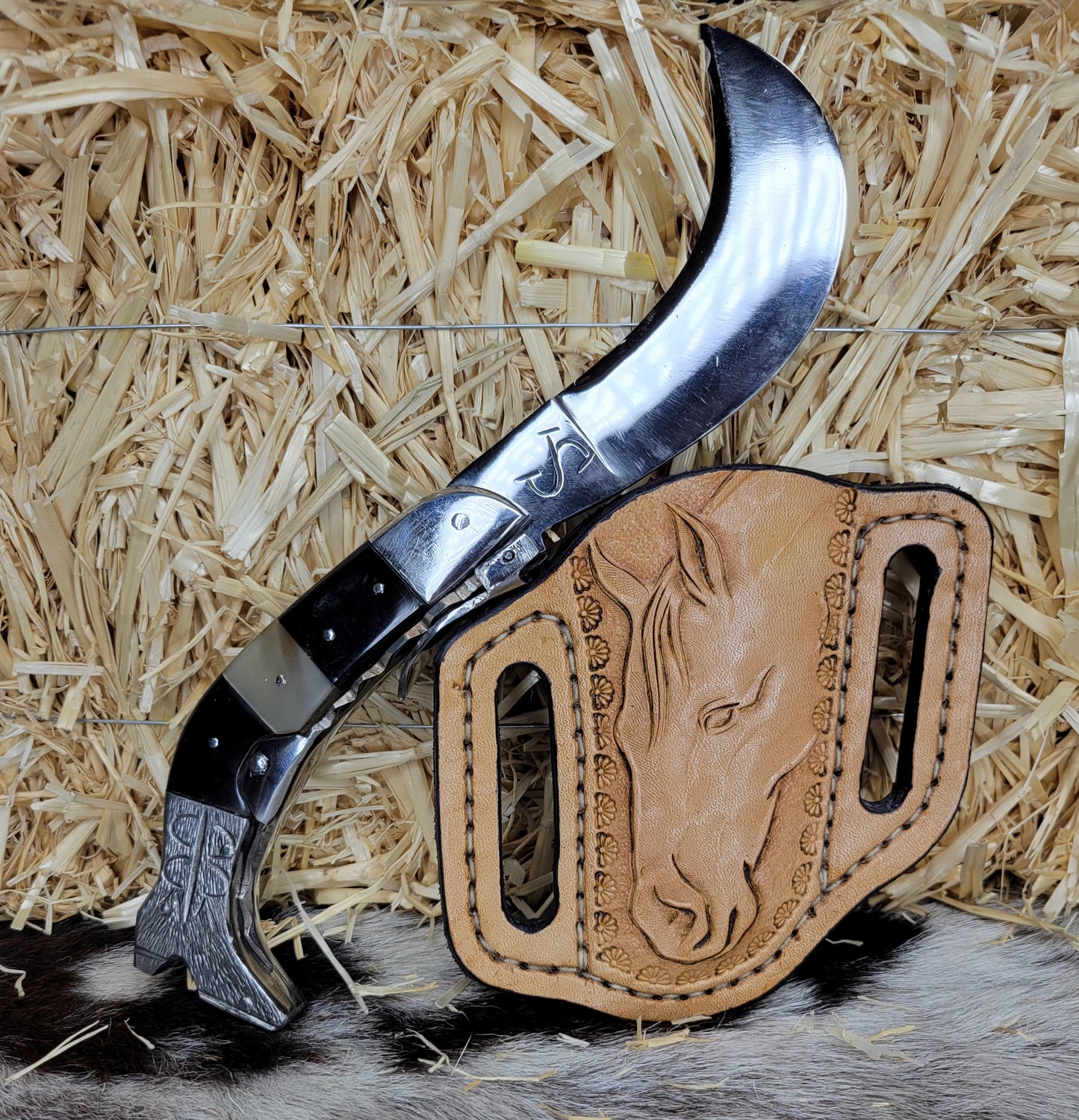 Tranchetes mecánicos con bota