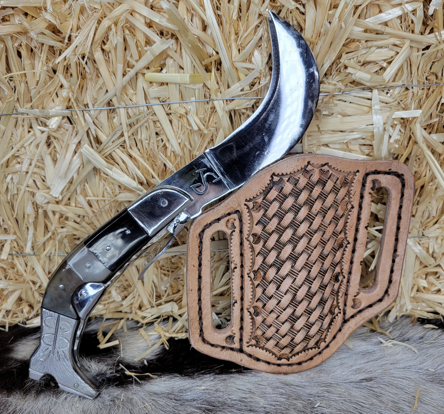 Tranchetes mecánicos con bota