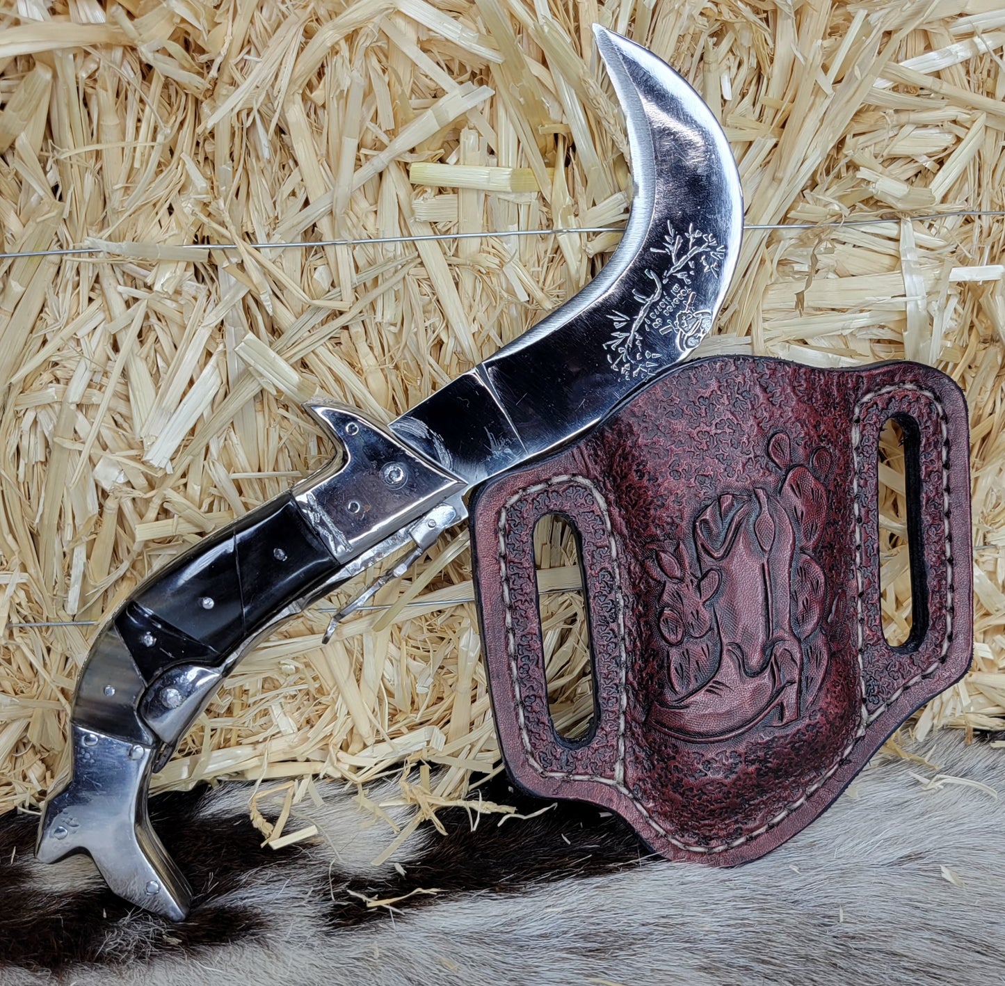 Tranchetes mecánicos con bota