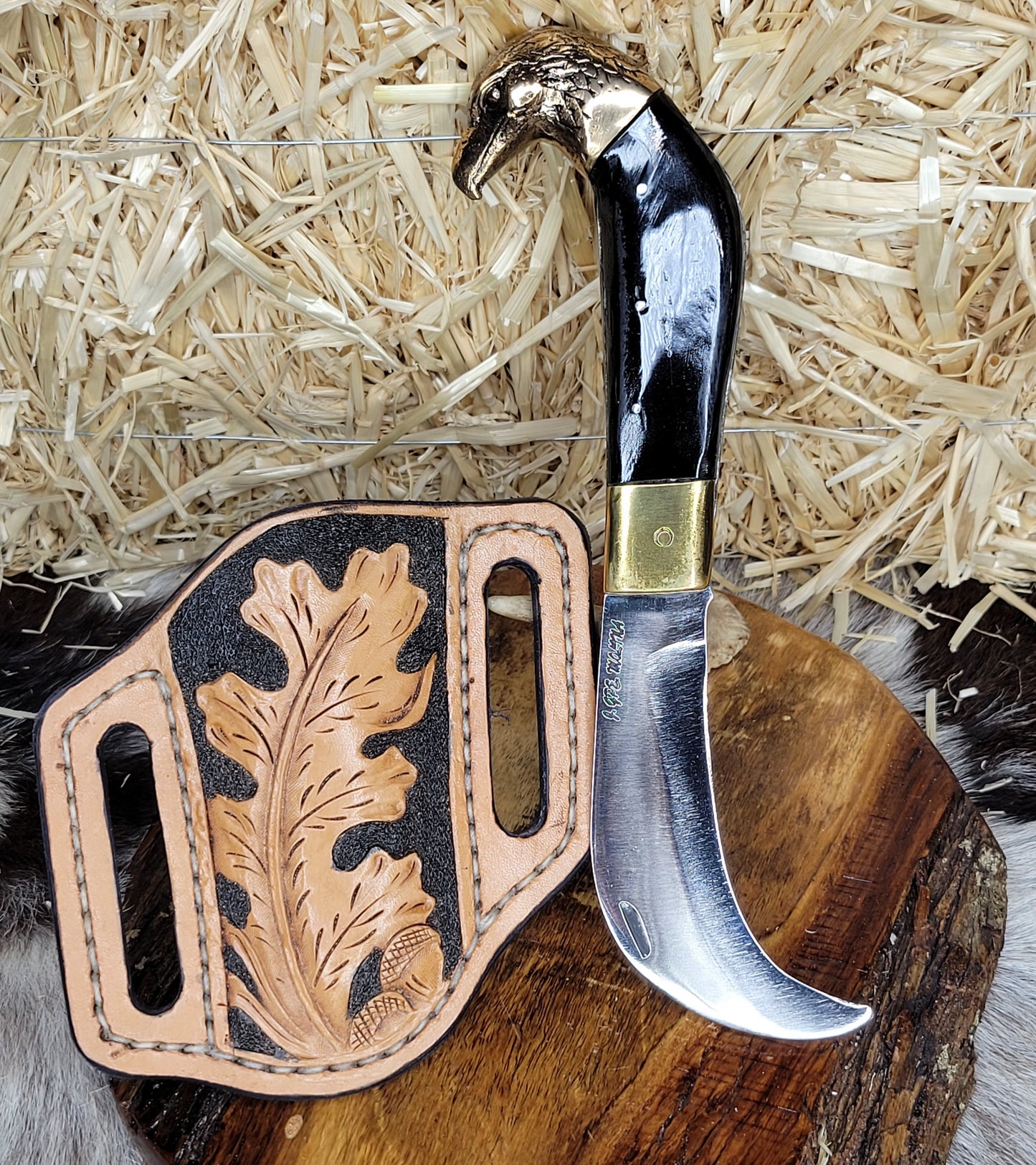 Tranchete Cabeza De Águila T63