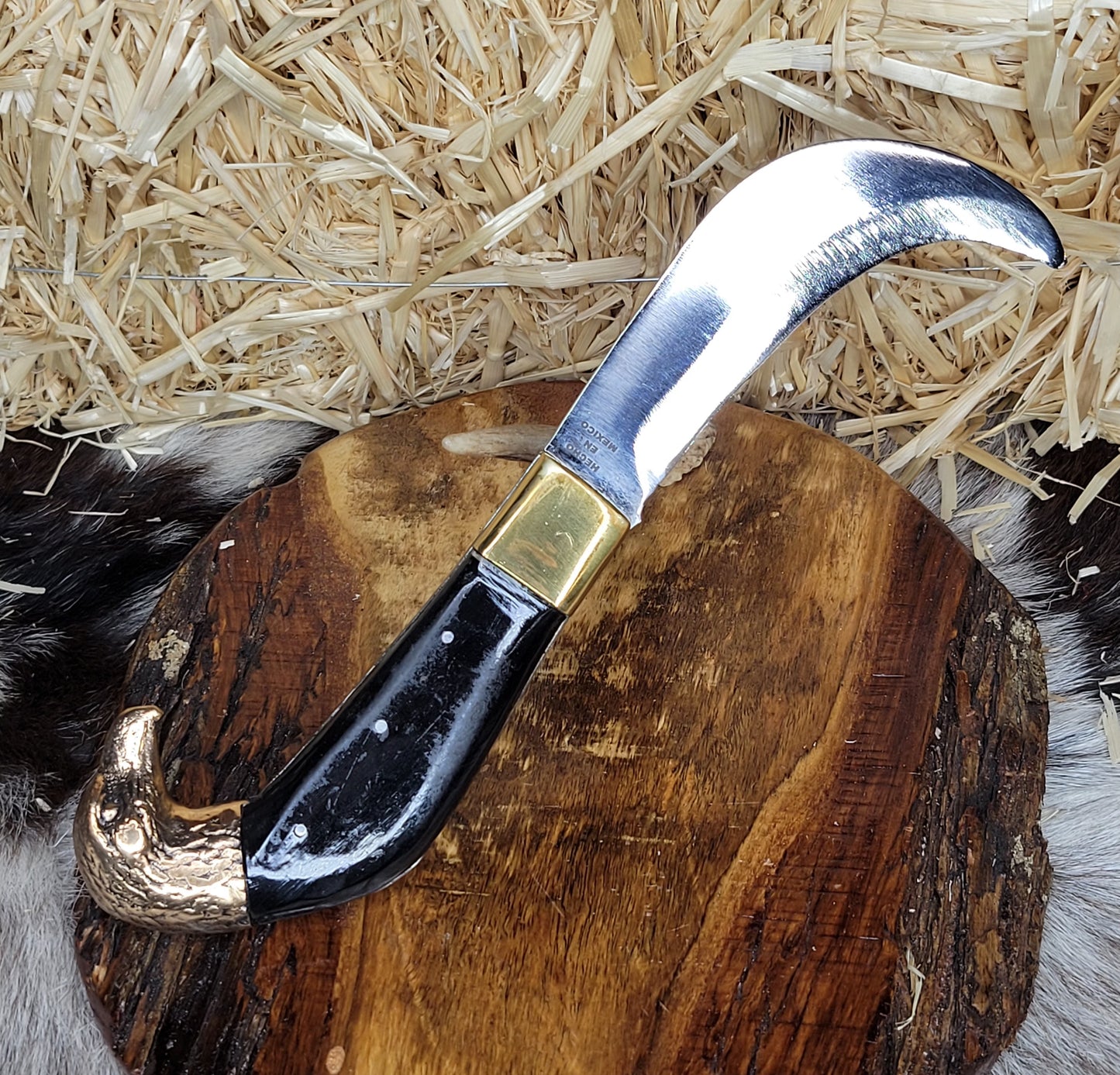 Tranchete Cabeza De Águila T63