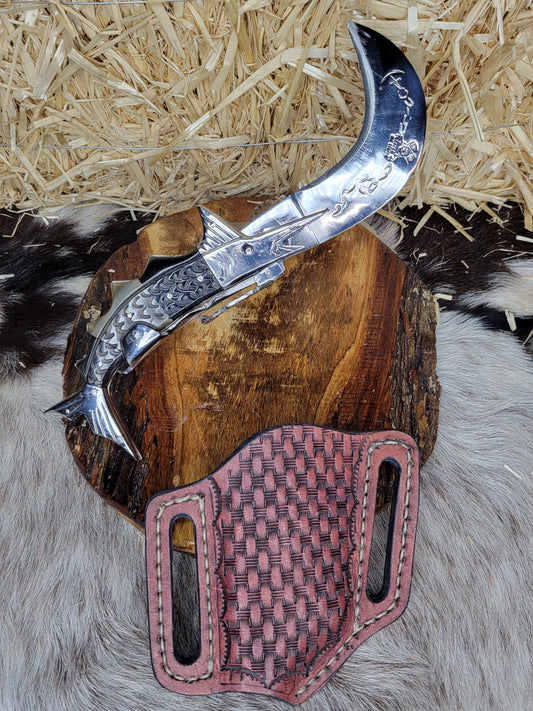 Tranchete Pez Vela T65