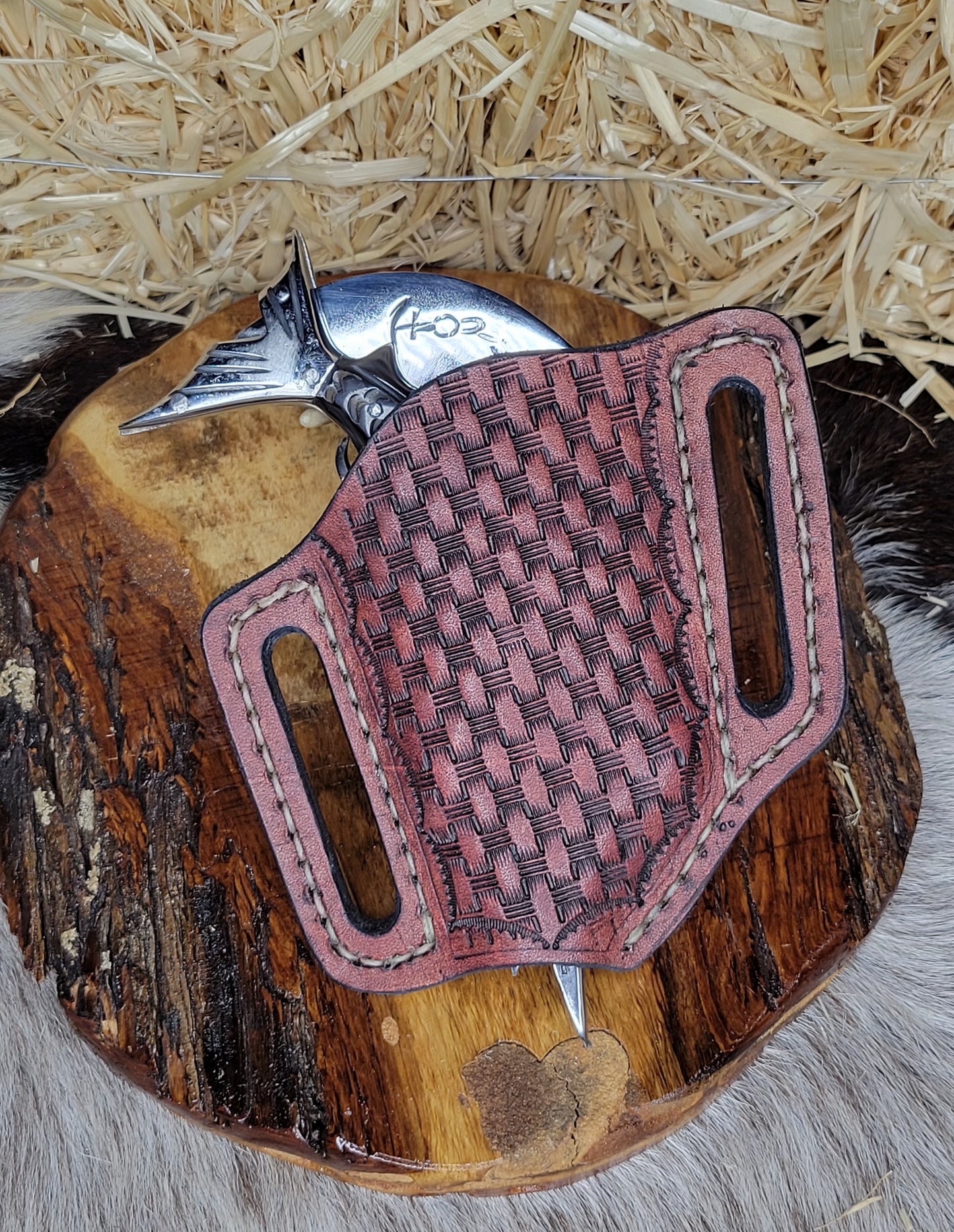 Tranchete Pez Vela T65