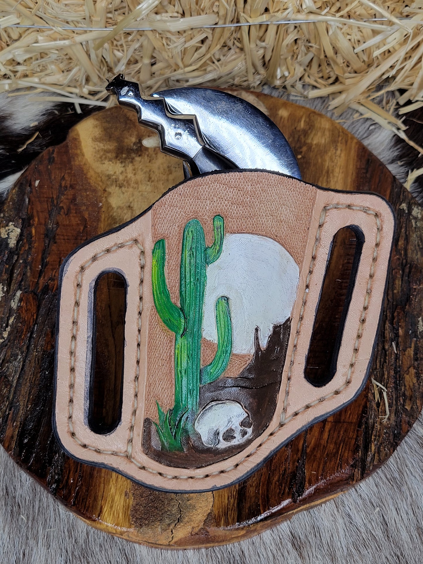 Tranchete Cascabel T66