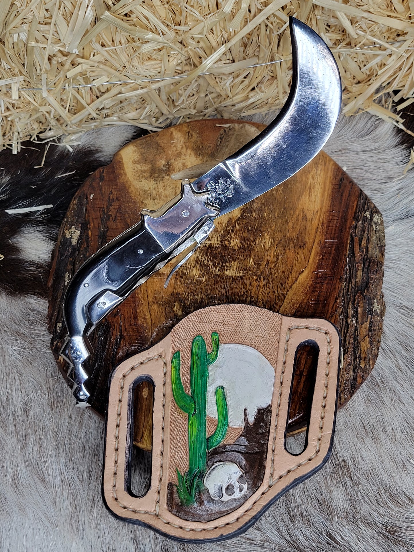 Tranchete Cascabel T66