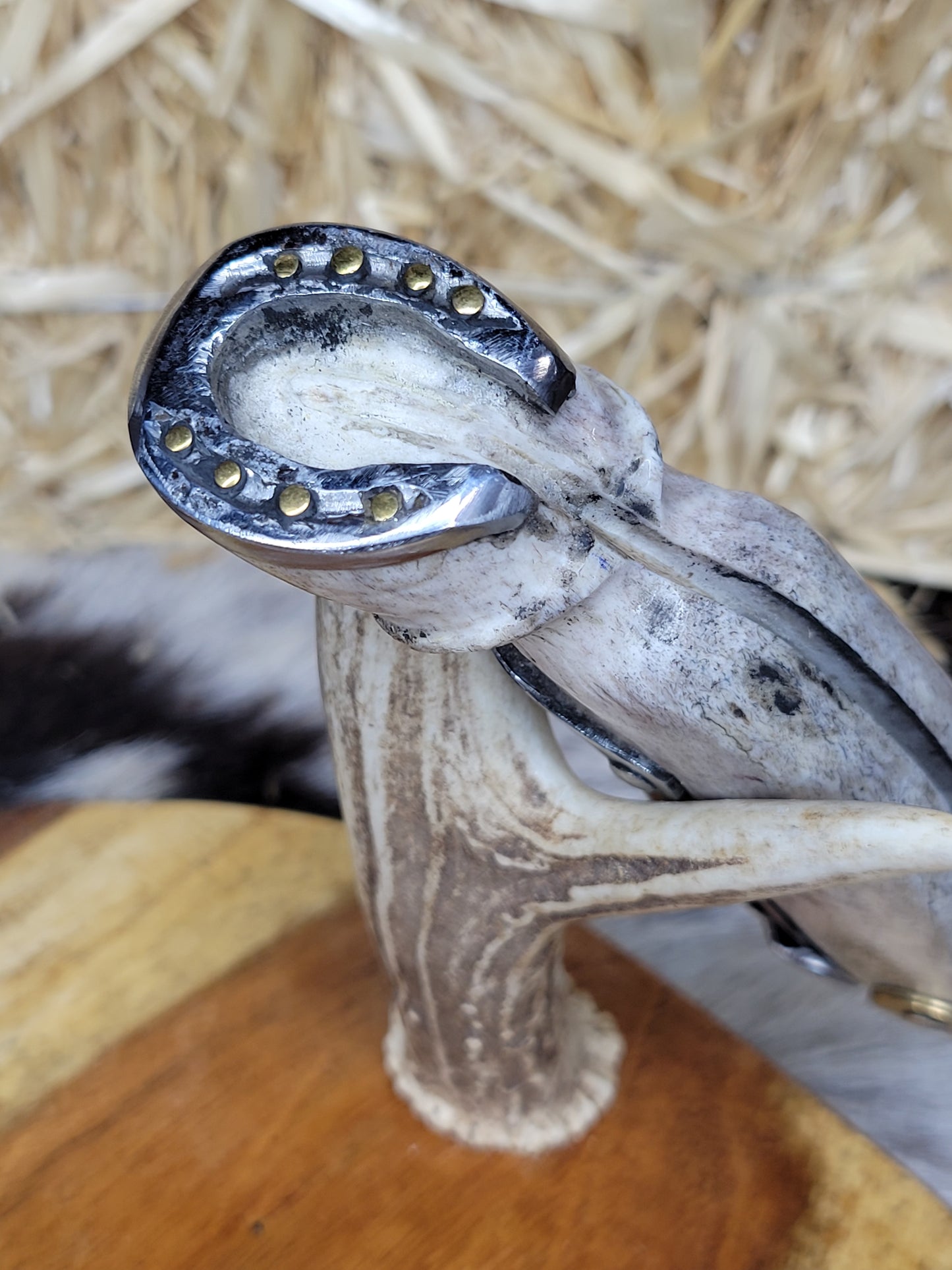 Tranchete Pata De Caballo T71