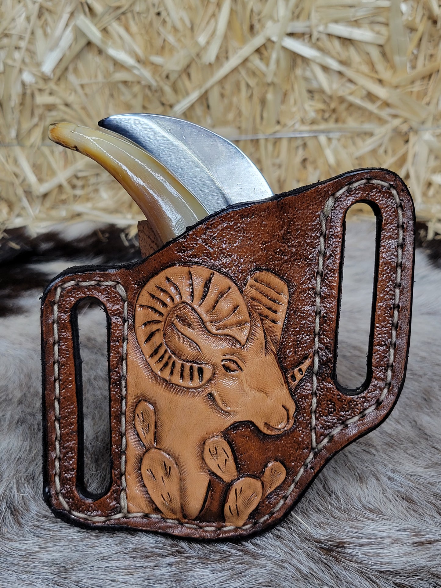 Tranchet Cuerno de Toro T78