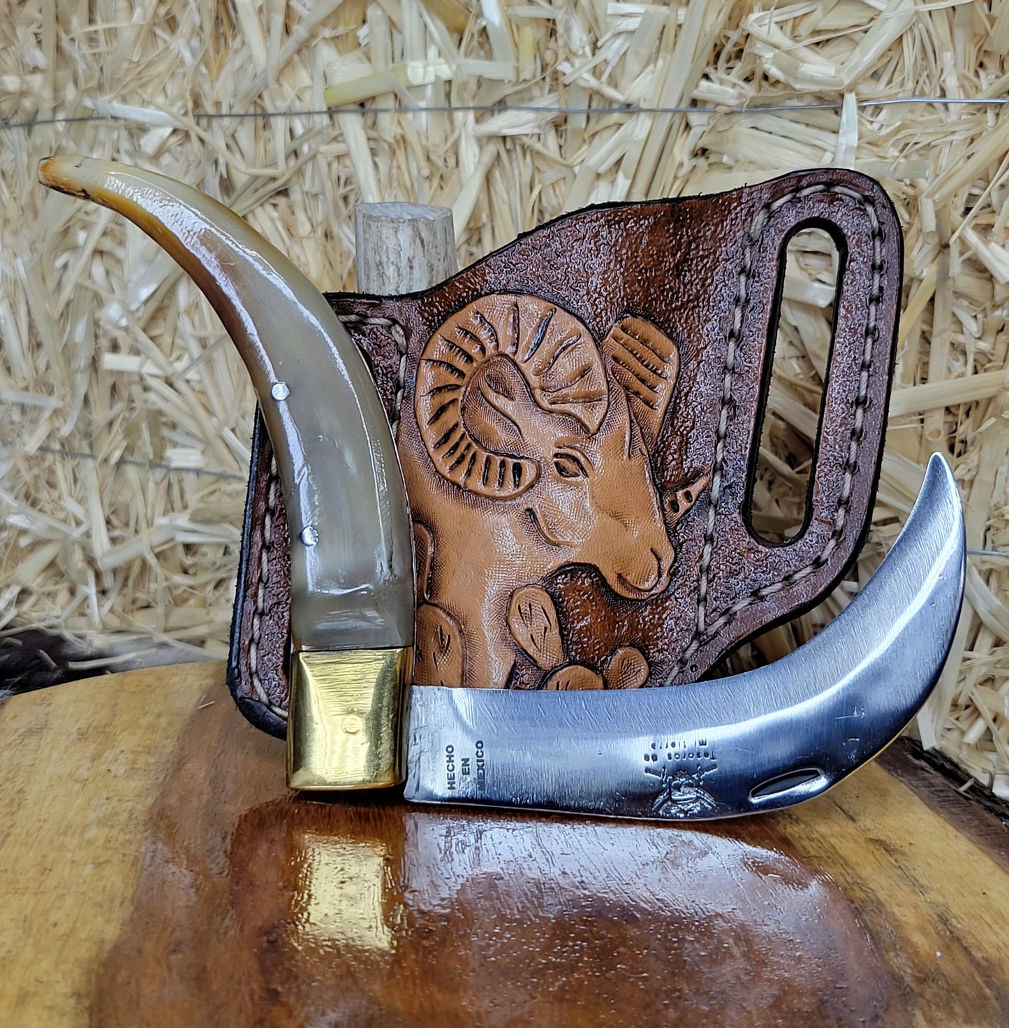 Tranchet Cuerno de Toro T78