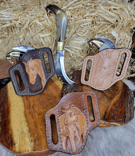 Tranchetes De Caballo