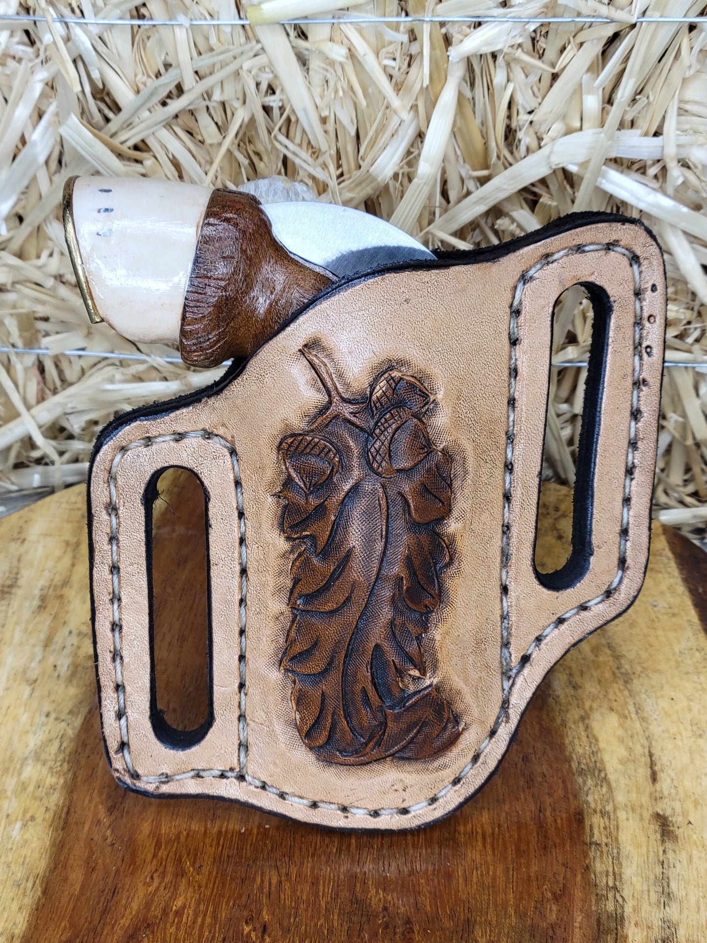 Tranchete Patita De Caballo T2