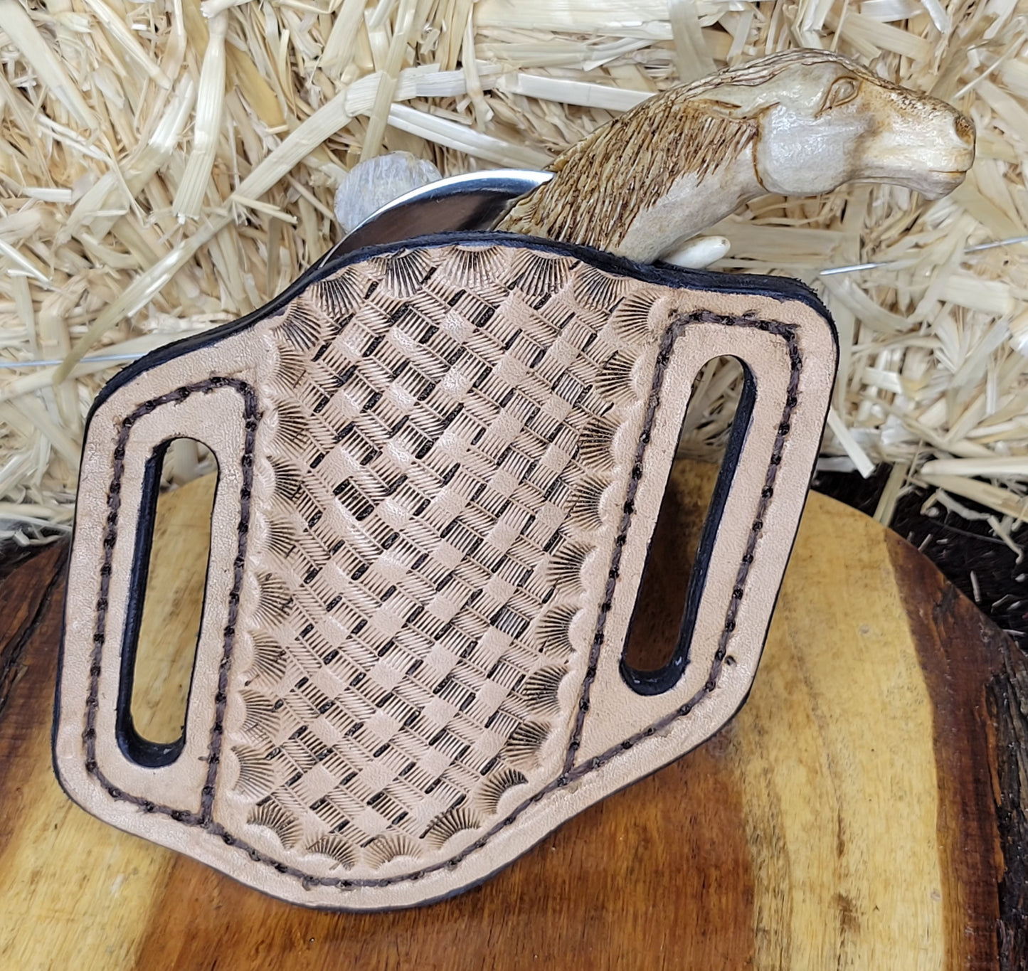 Tranchete Dos Caballos T4