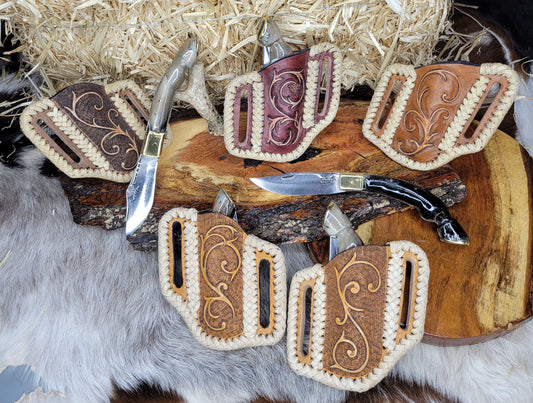 Navajas Patita De Caballo