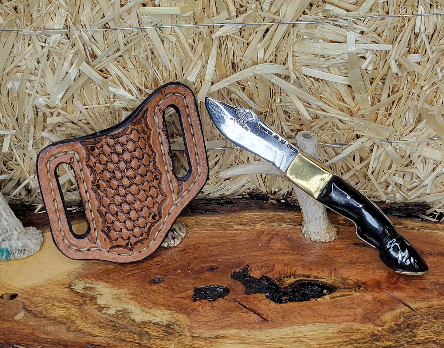 Navajas Patita De Caballo pequeño